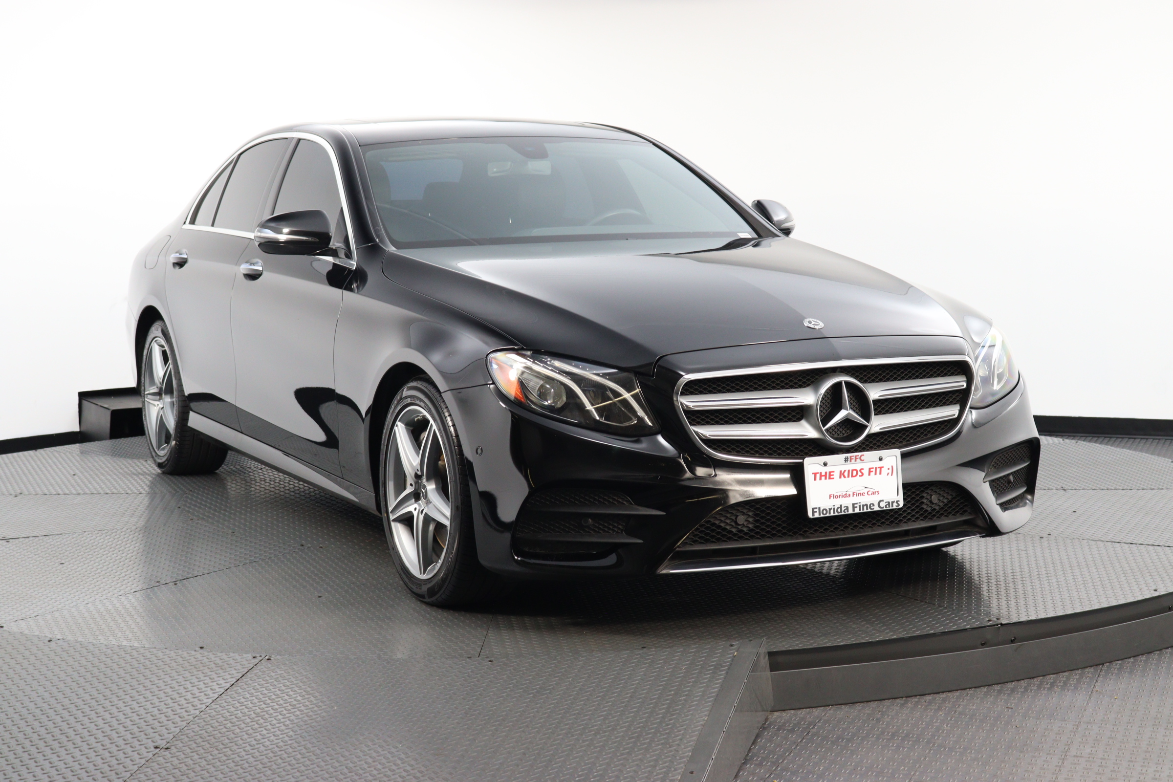Florida Fine Cars - Used MERCEDES-BENZ E-CLASS 2018 WEST PALM E 300