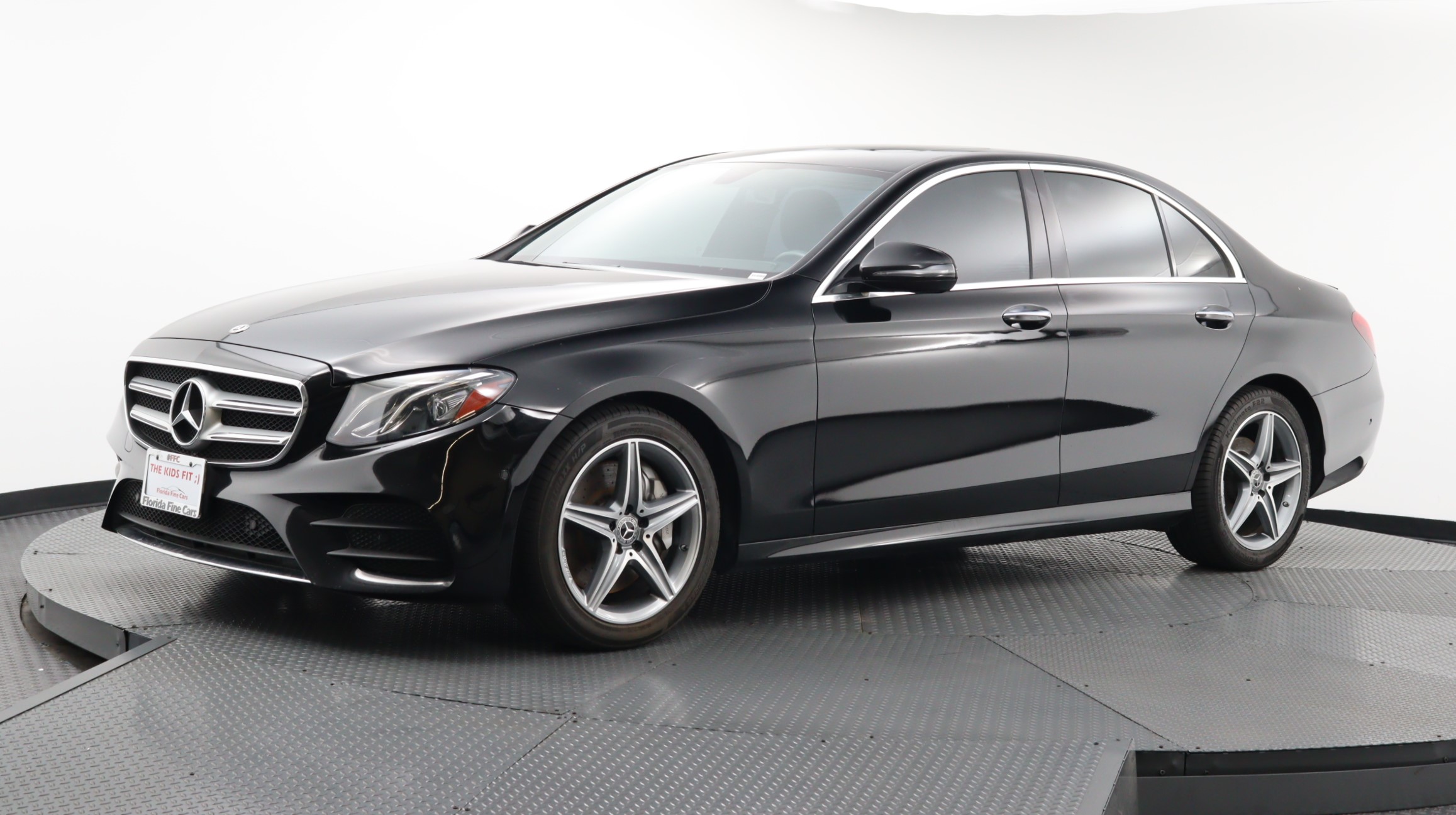 Florida Fine Cars - Used MERCEDES-BENZ E-CLASS 2018 WEST PALM E 300