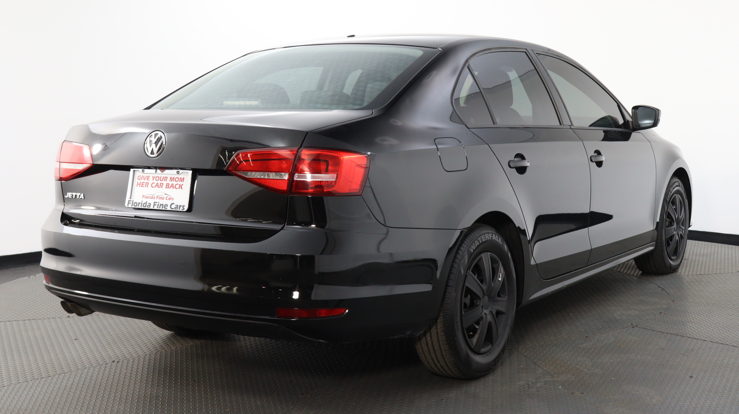 Florida Fine Cars - Used VOLKSWAGEN JETTA 2015 MIAMI 2.0L S