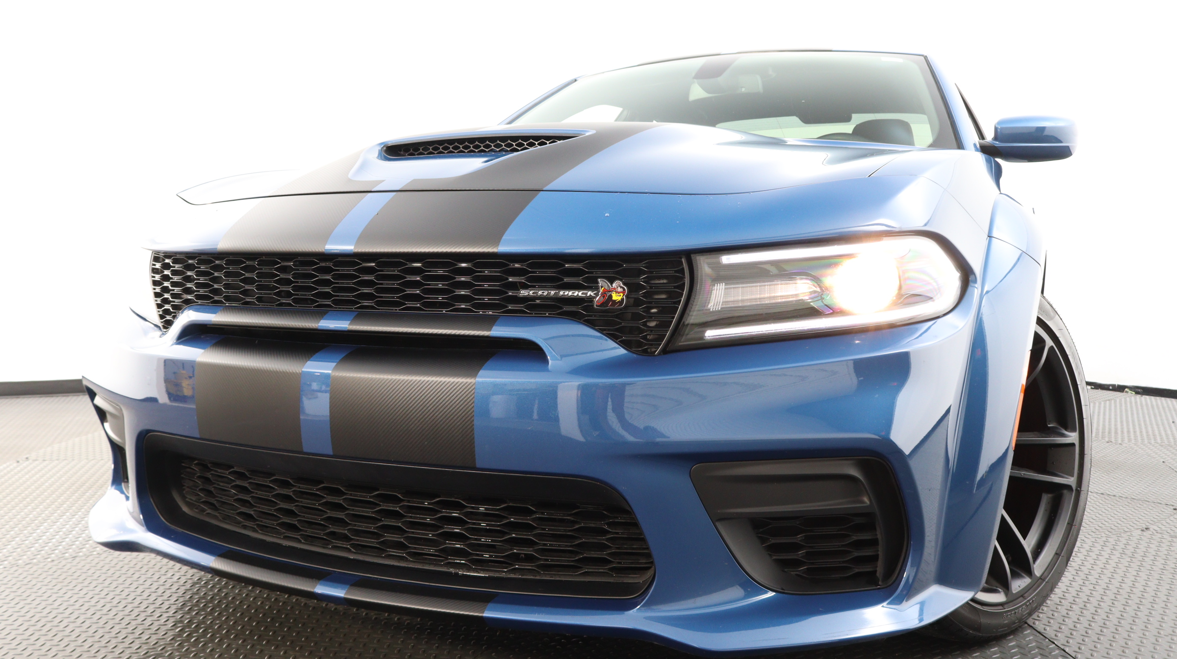 Florida Fine Cars - Used DODGE CHARGER 2021 WEST PALM SCAT PACK WIDEBODY