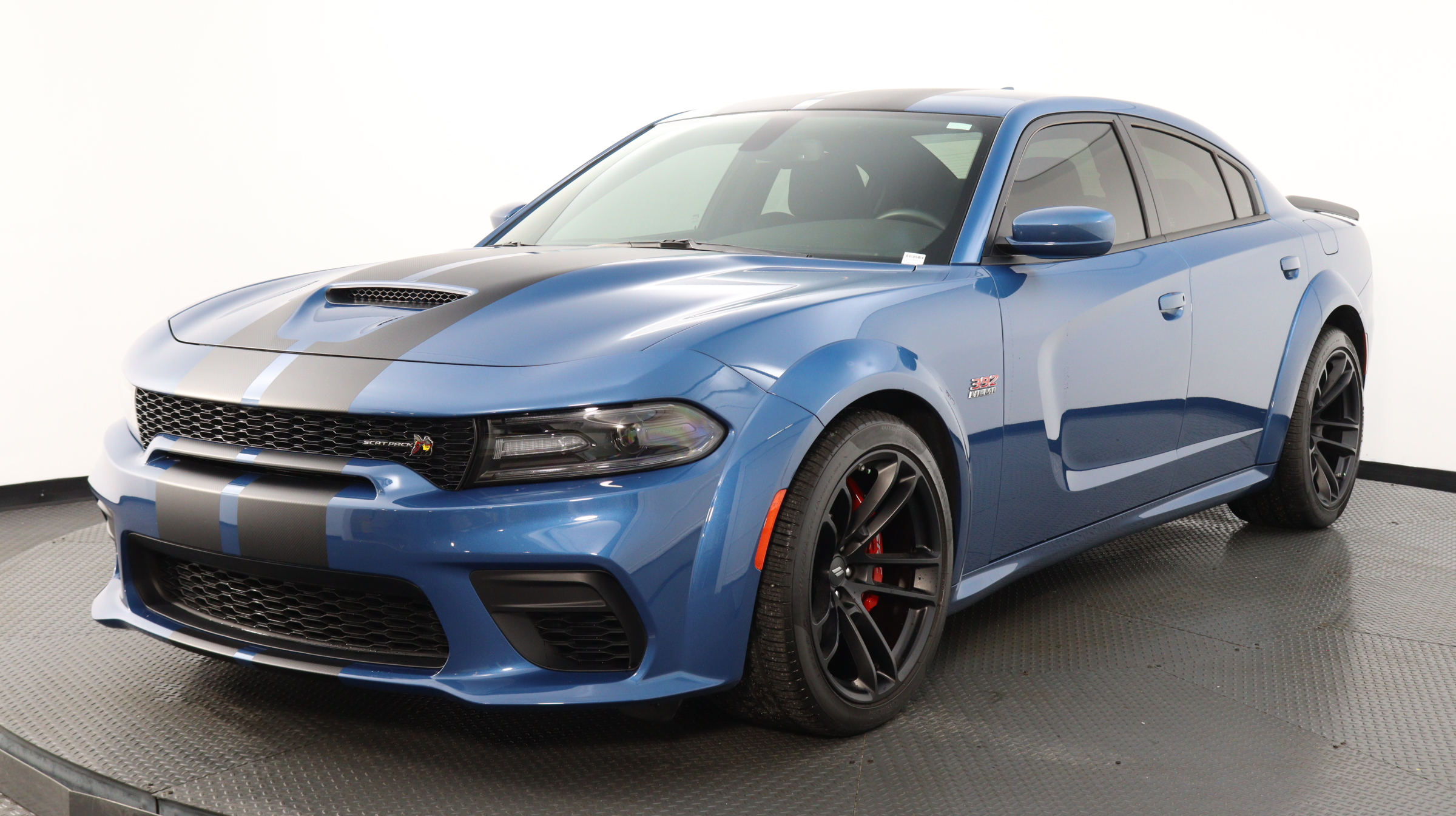 Florida Fine Cars - Used DODGE CHARGER 2021 WEST PALM SCAT PACK WIDEBODY
