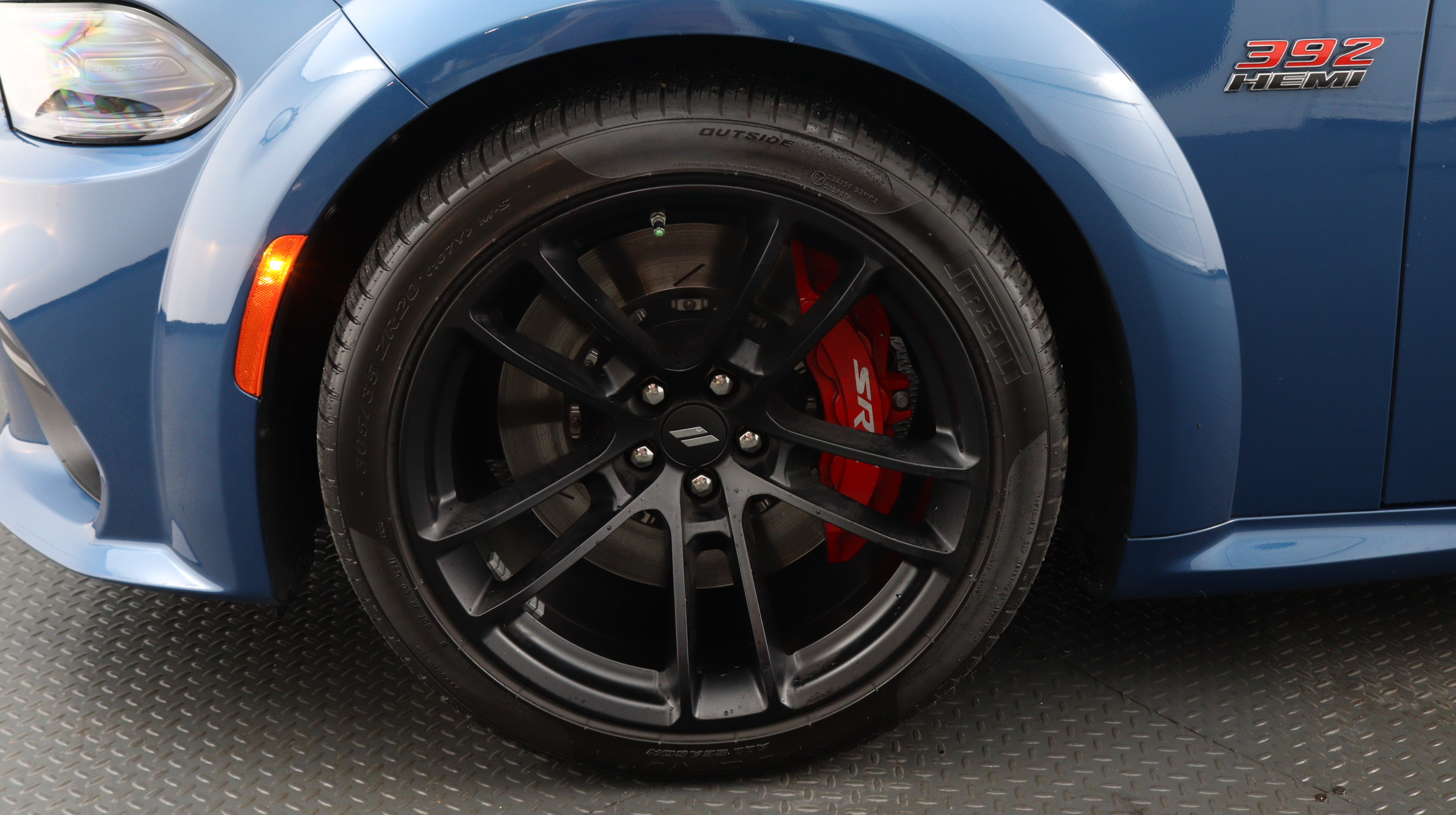 Florida Fine Cars - Used DODGE CHARGER 2021 WEST PALM SCAT PACK WIDEBODY