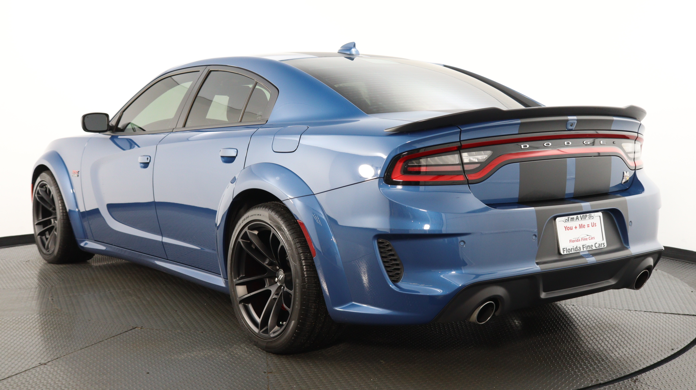 Florida Fine Cars - Used DODGE CHARGER 2021 WEST PALM SCAT PACK WIDEBODY