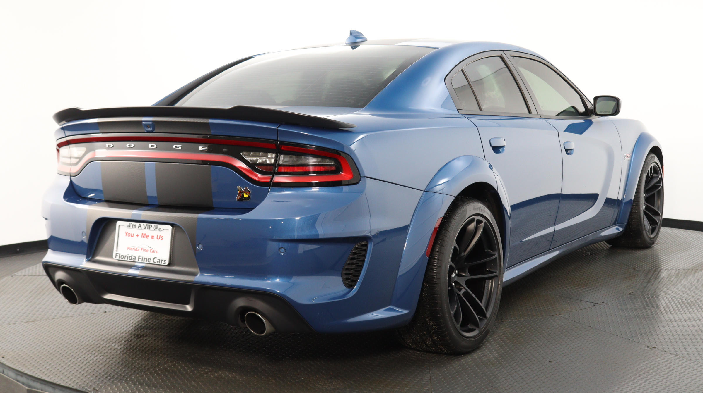 Florida Fine Cars - Used DODGE CHARGER 2021 WEST PALM SCAT PACK WIDEBODY