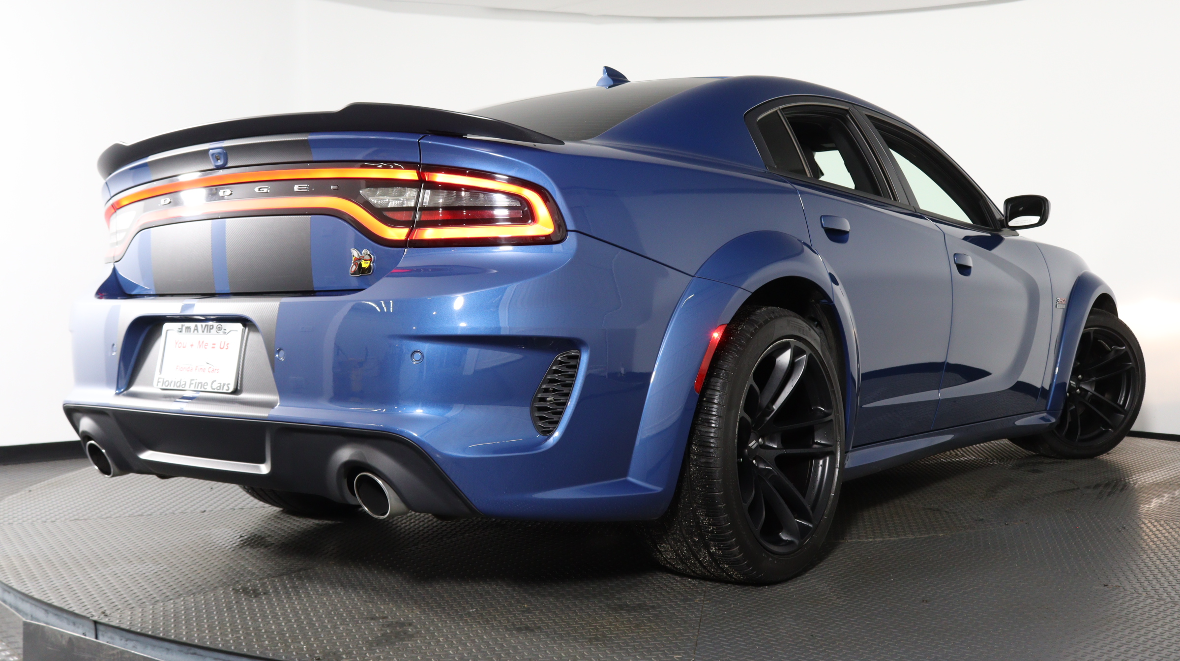 Florida Fine Cars - Used DODGE CHARGER 2021 WEST PALM SCAT PACK WIDEBODY