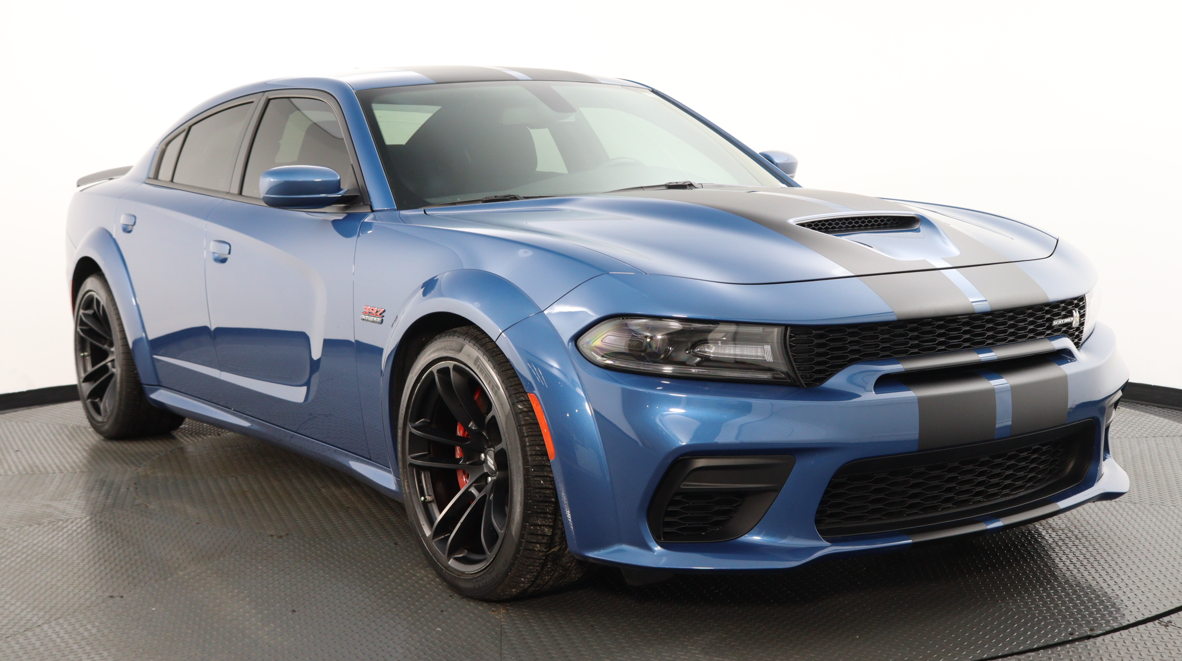 Florida Fine Cars - Used DODGE CHARGER 2021 WEST PALM SCAT PACK WIDEBODY