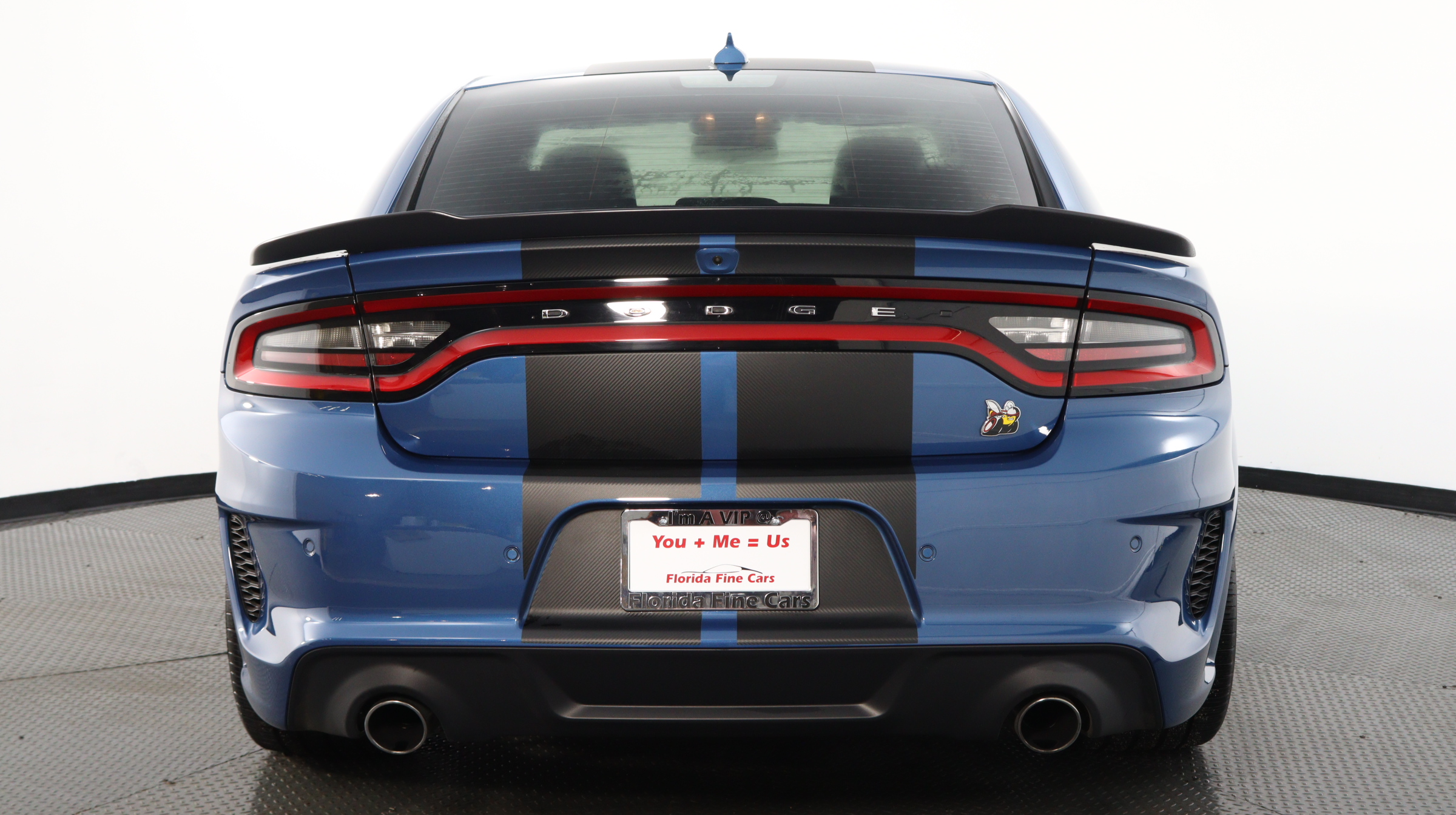 Florida Fine Cars - Used DODGE CHARGER 2021 WEST PALM SCAT PACK WIDEBODY