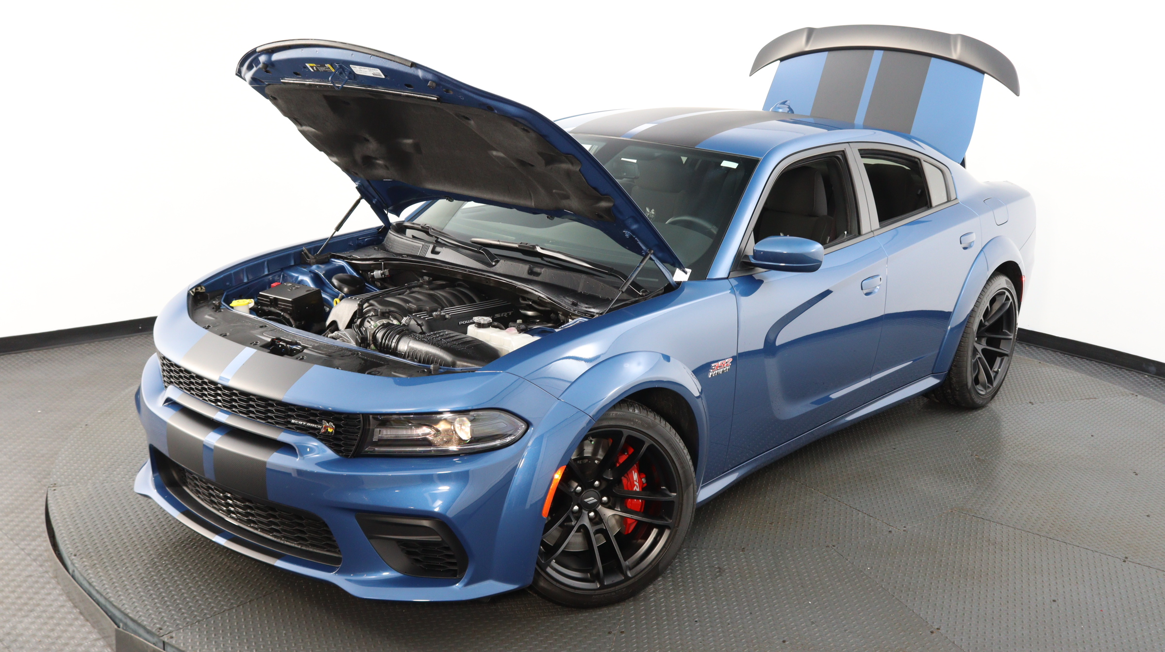 Florida Fine Cars - Used DODGE CHARGER 2021 WEST PALM SCAT PACK WIDEBODY