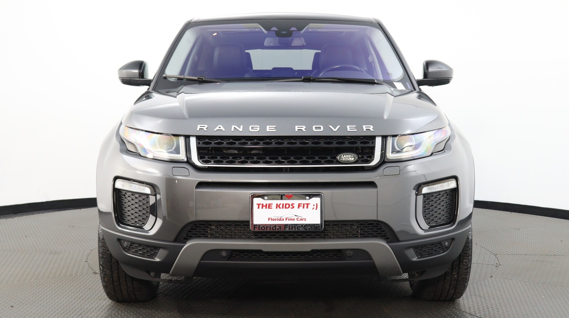 Florida Fine Cars - Used LAND ROVER RANGE ROVER EVOQUE 2017 MIAMI SE