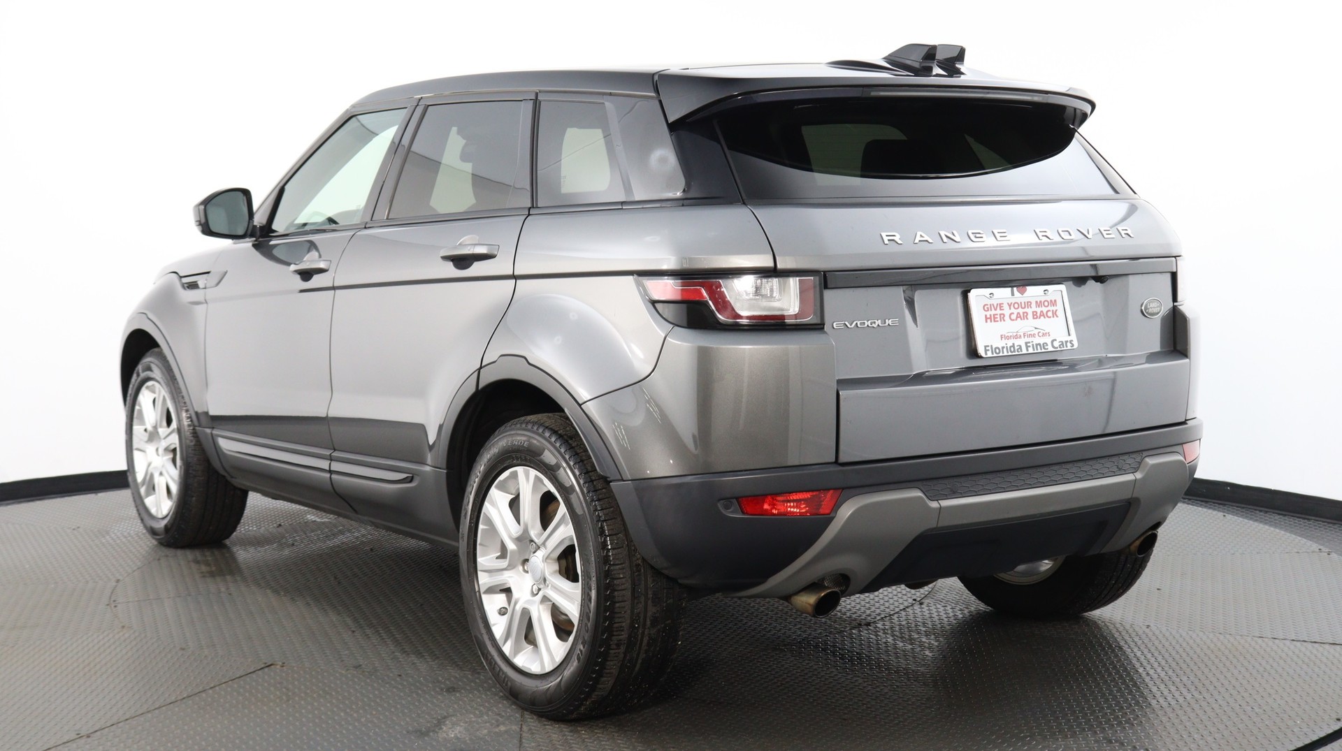 Florida Fine Cars - Used LAND ROVER RANGE ROVER EVOQUE 2017 MIAMI SE