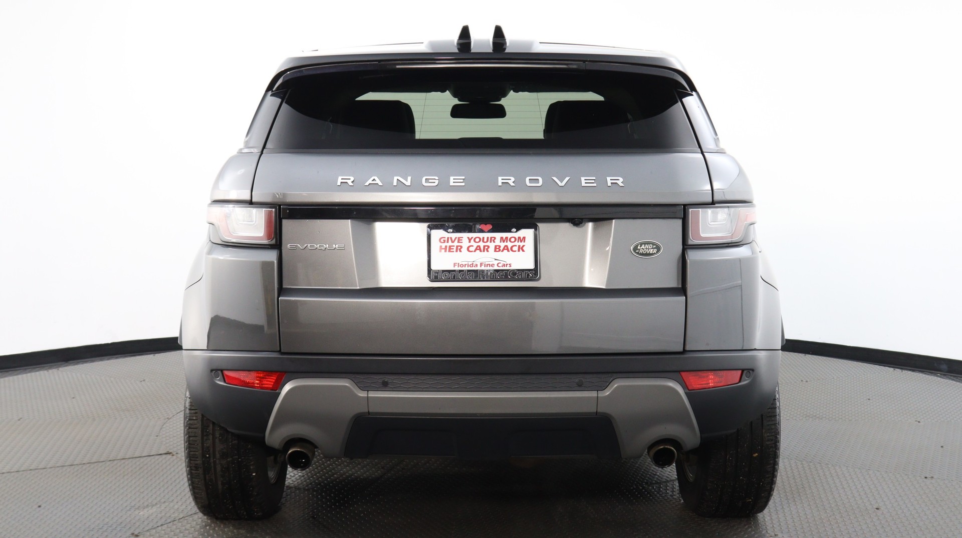 Florida Fine Cars - Used LAND ROVER RANGE ROVER EVOQUE 2017 MIAMI SE