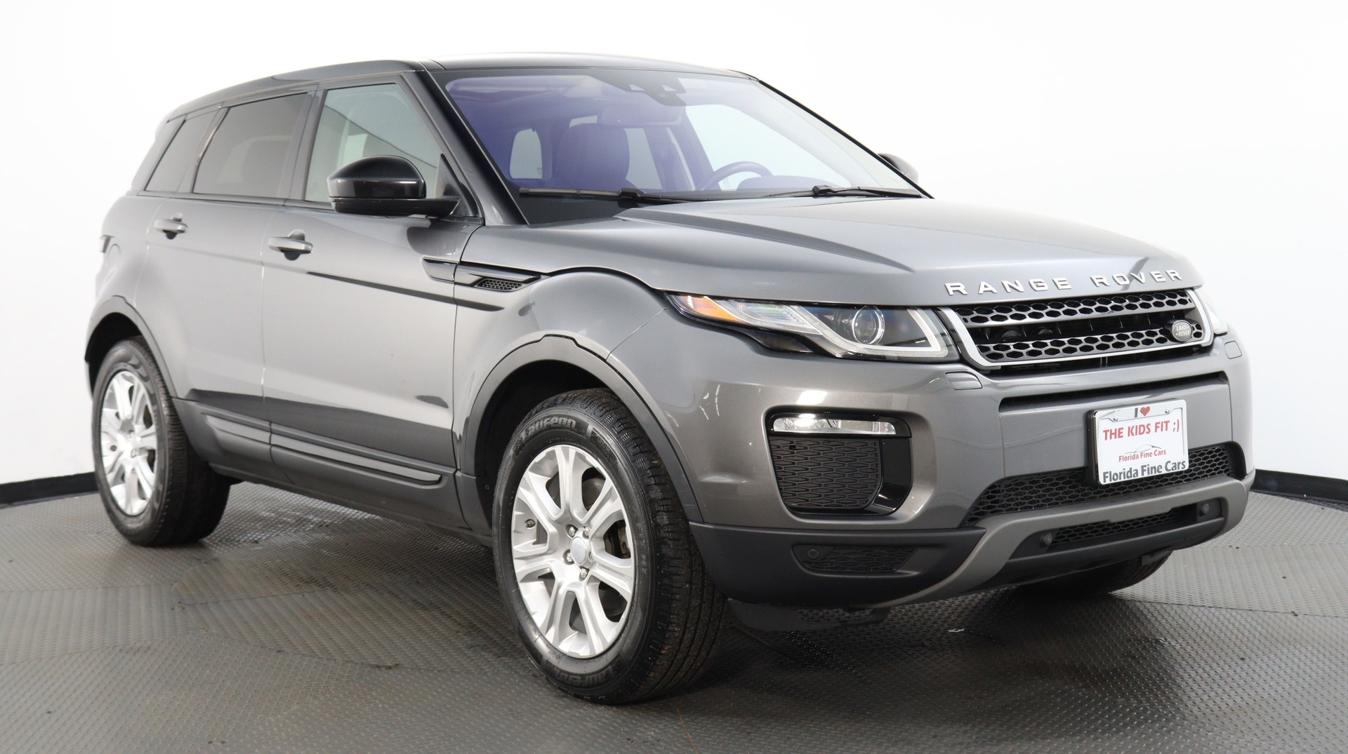 Florida Fine Cars - Used LAND ROVER RANGE ROVER EVOQUE 2017 MIAMI SE