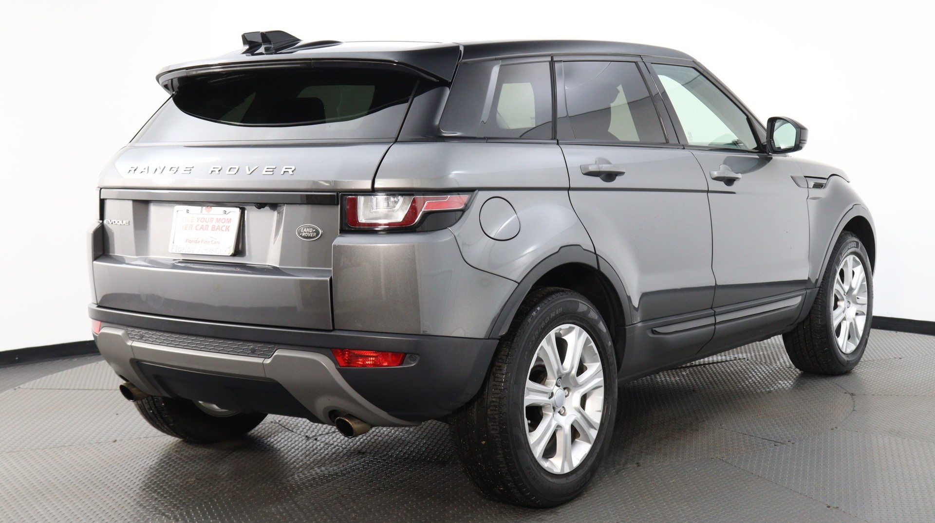 Florida Fine Cars - Used LAND ROVER RANGE ROVER EVOQUE 2017 MIAMI SE