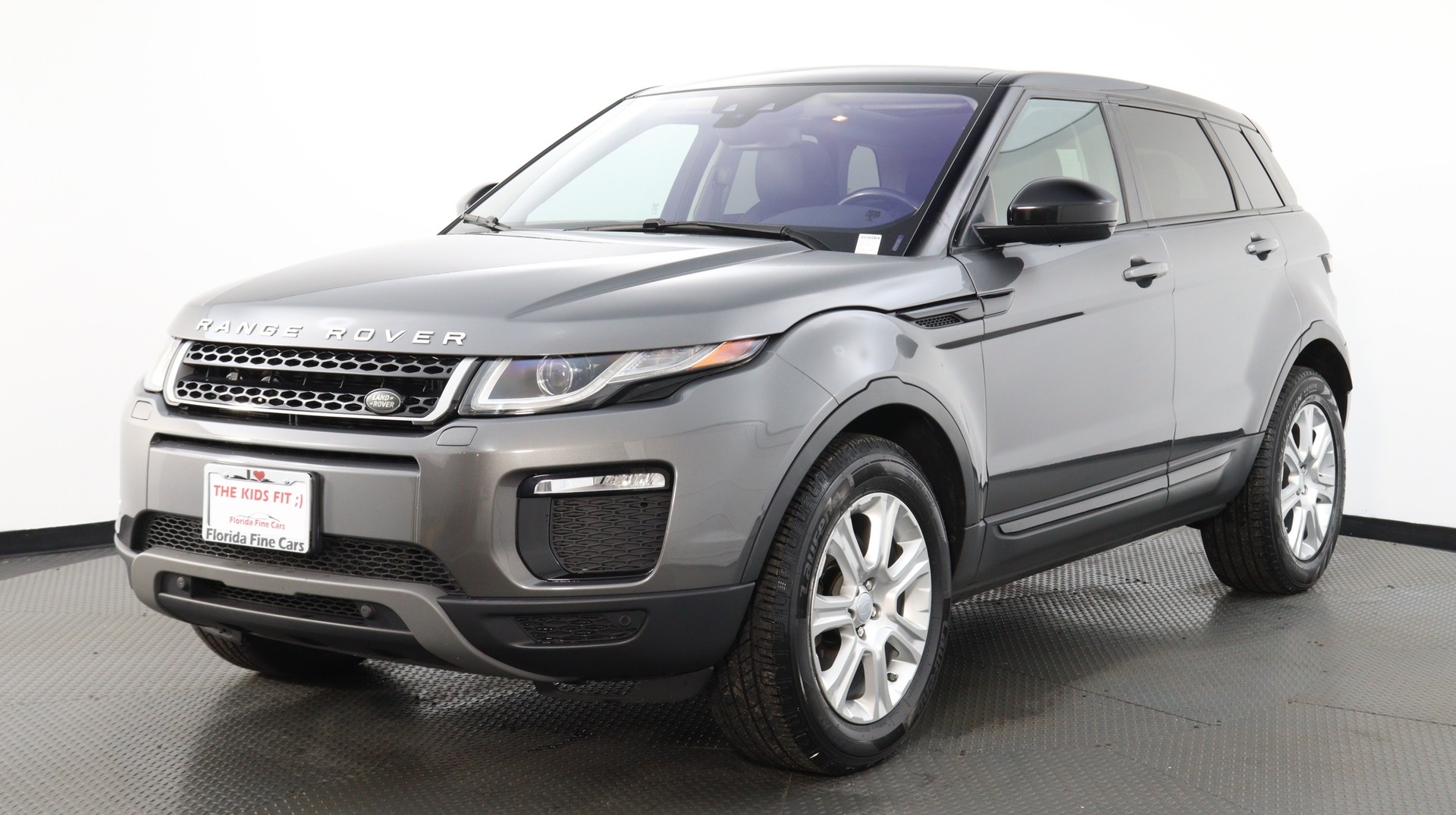 Florida Fine Cars - Used LAND ROVER RANGE ROVER EVOQUE 2017 MIAMI SE
