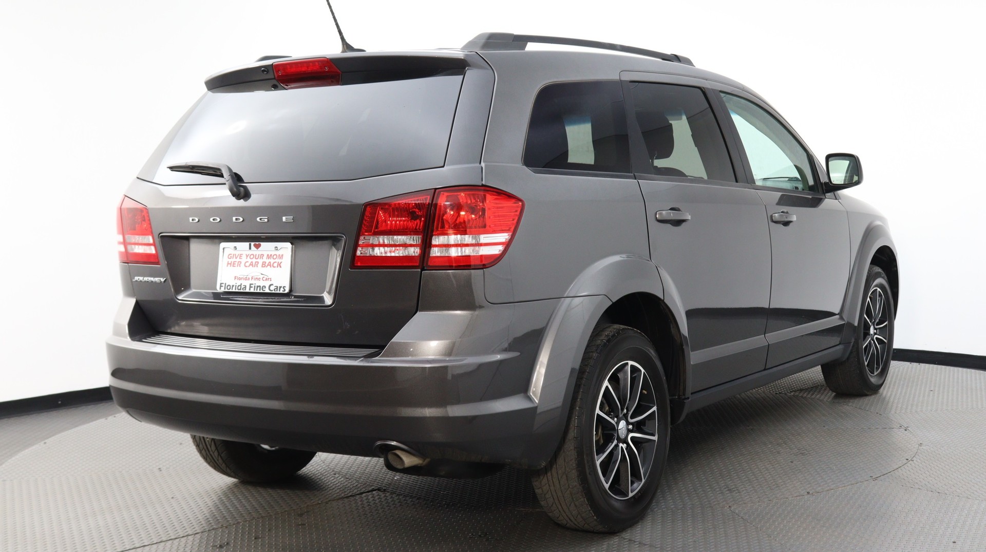 Florida Fine Cars - Used DODGE JOURNEY 2017 MARGATE SE