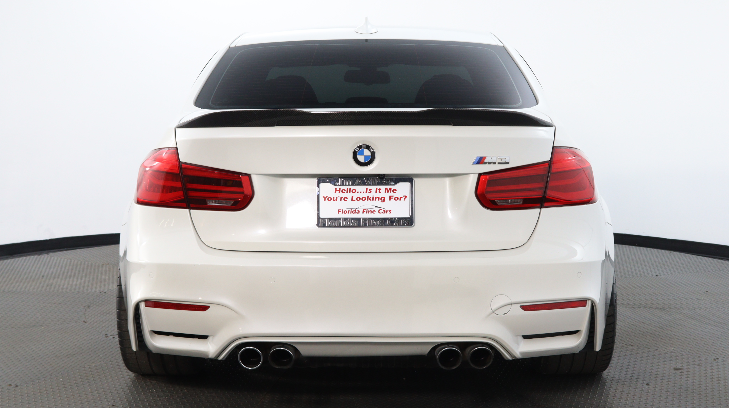 Florida Fine Cars - Used BMW M3 2016 MARGATE 