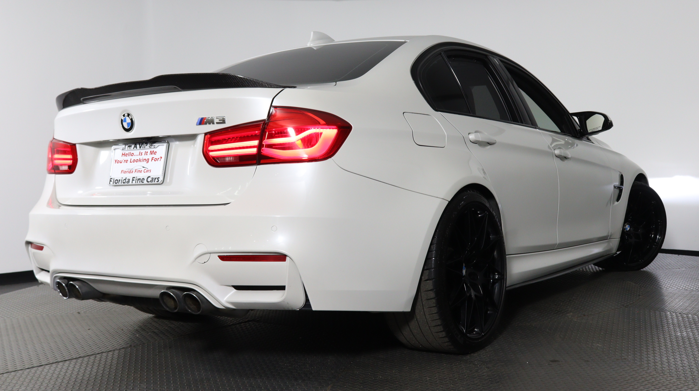 Florida Fine Cars - Used BMW M3 2016 MARGATE 