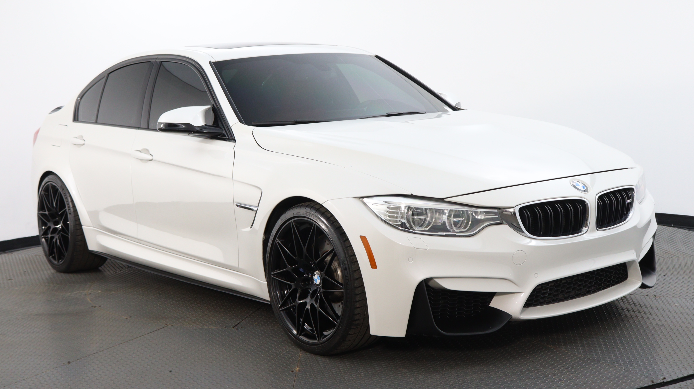 Florida Fine Cars - Used BMW M3 2016 MARGATE 