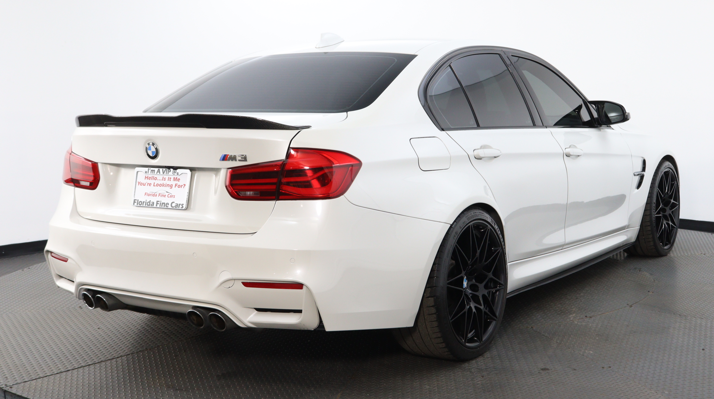 Florida Fine Cars - Used BMW M3 2016 MARGATE 