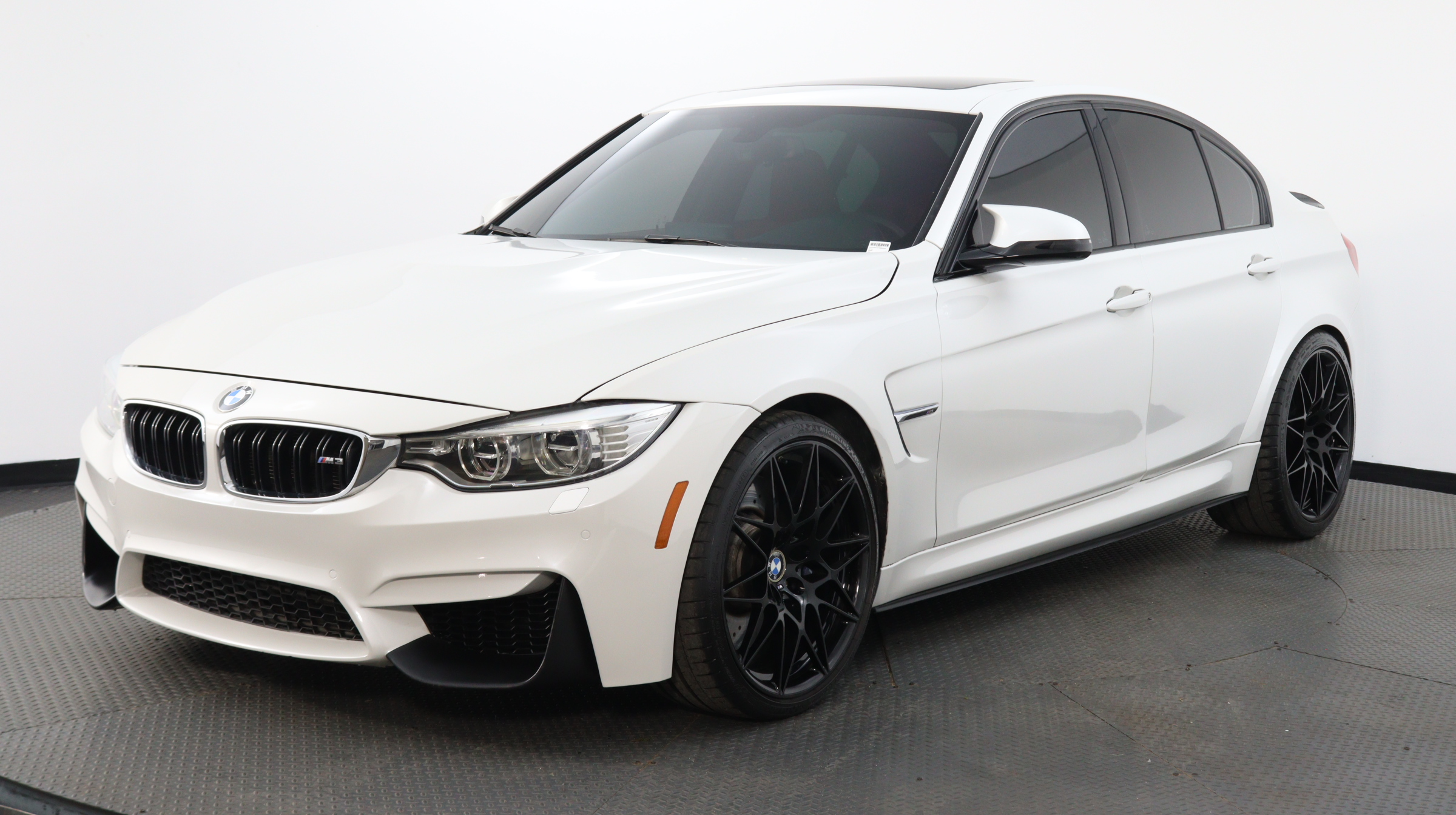 Florida Fine Cars - Used BMW M3 2016 MARGATE 