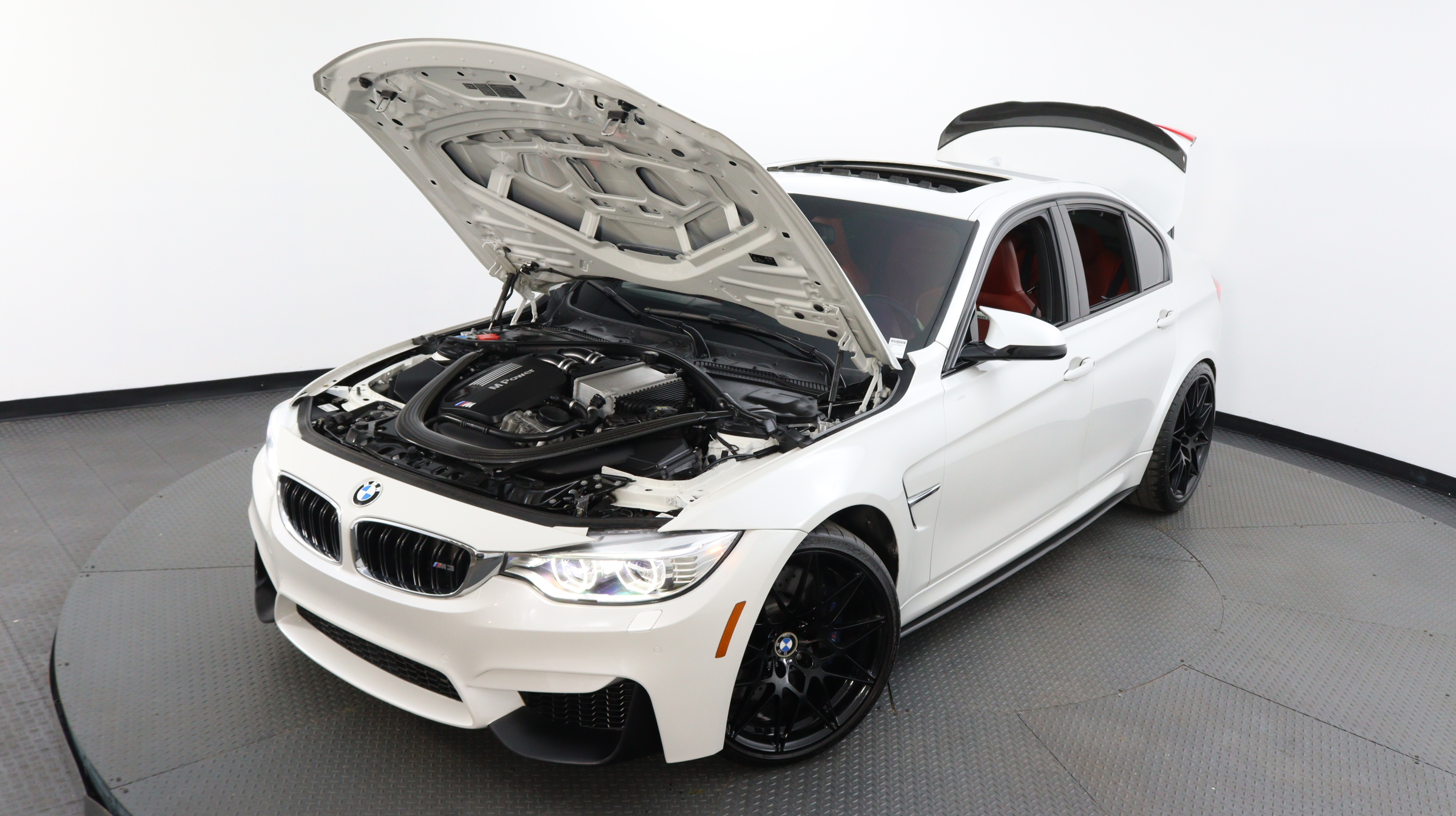 Florida Fine Cars - Used BMW M3 2016 MARGATE 