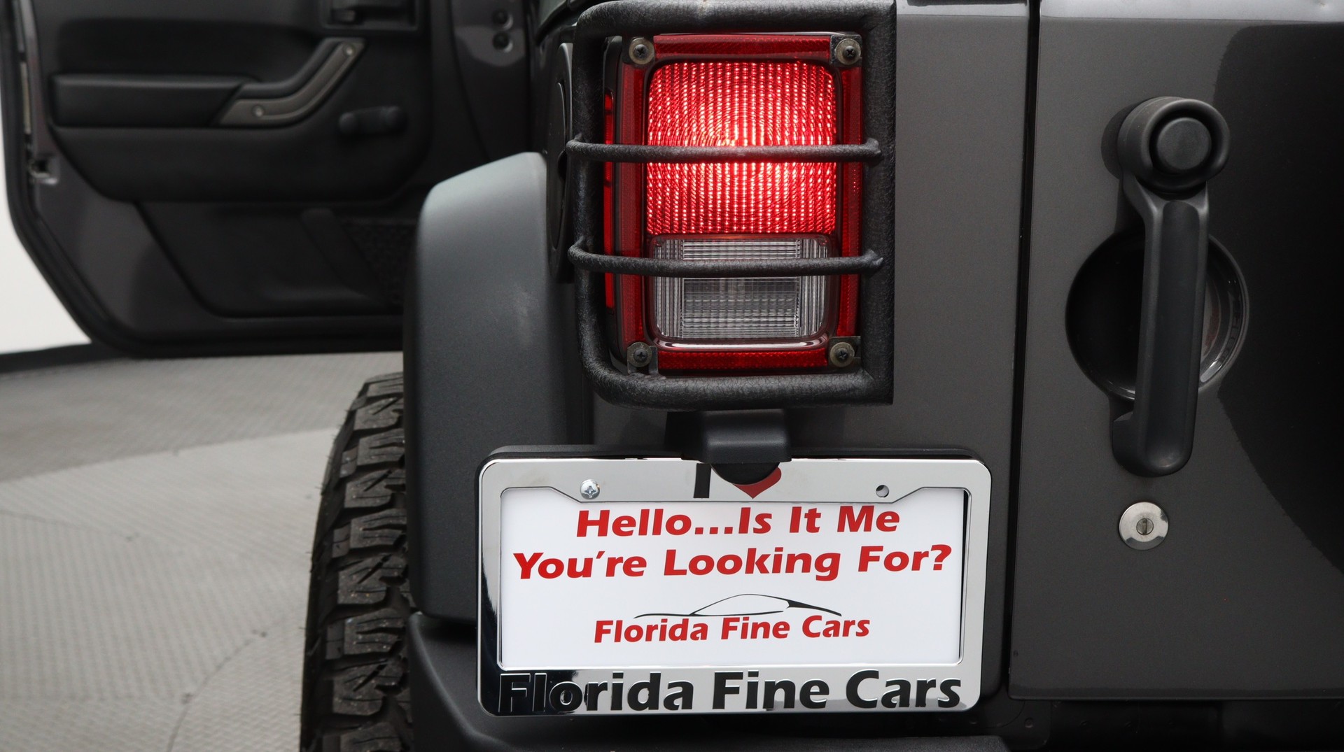 Florida Fine Cars - Used JEEP WRANGLER 2016 MARGATE SPORT