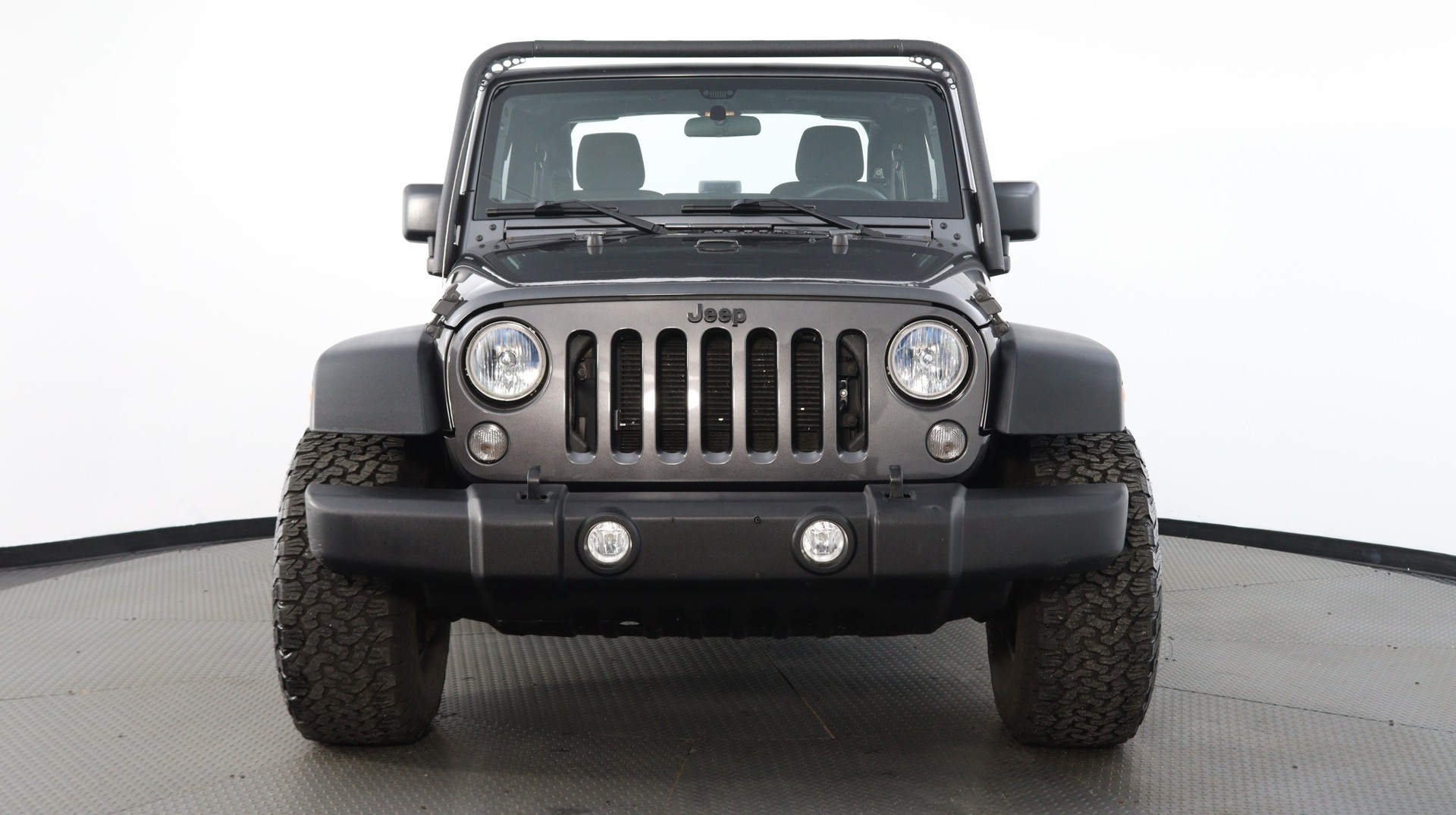 Florida Fine Cars - Used JEEP WRANGLER 2016 MARGATE SPORT