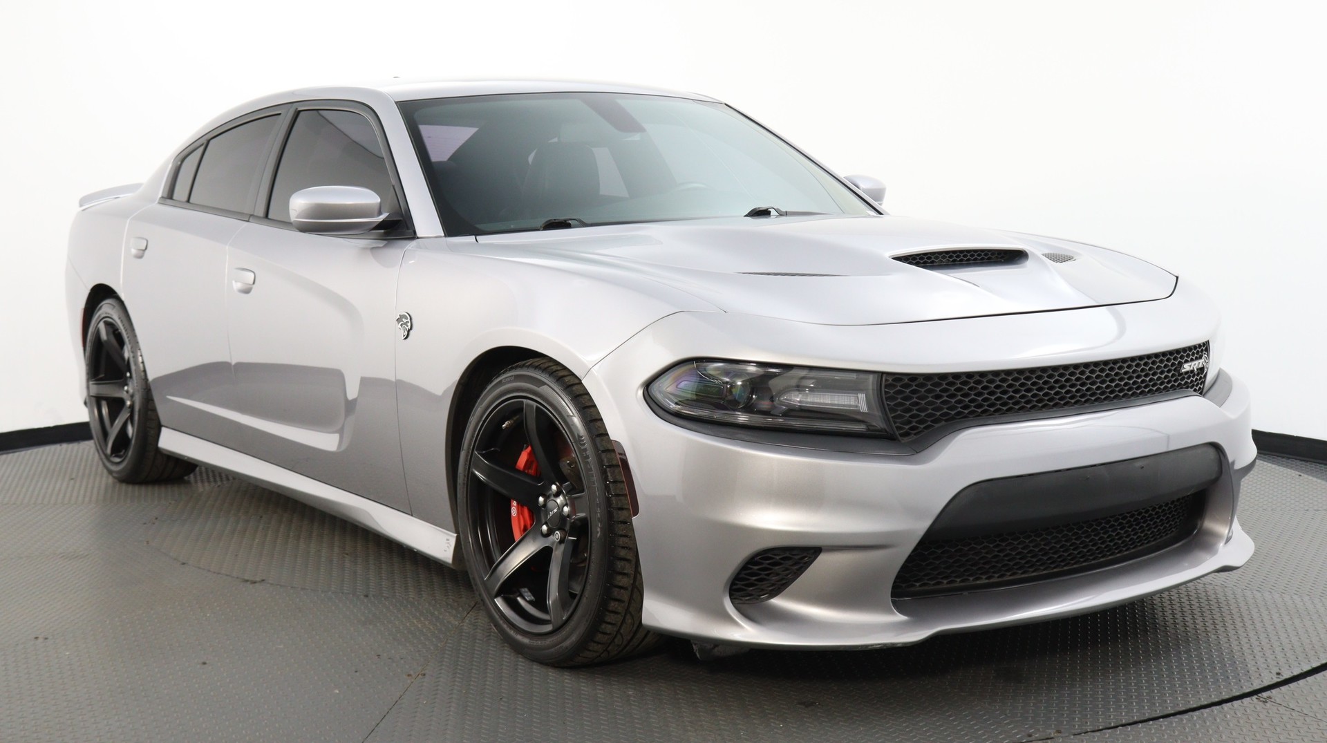 Florida Fine Cars - Used DODGE CHARGER 2018 MIAMI SRT HELLCAT