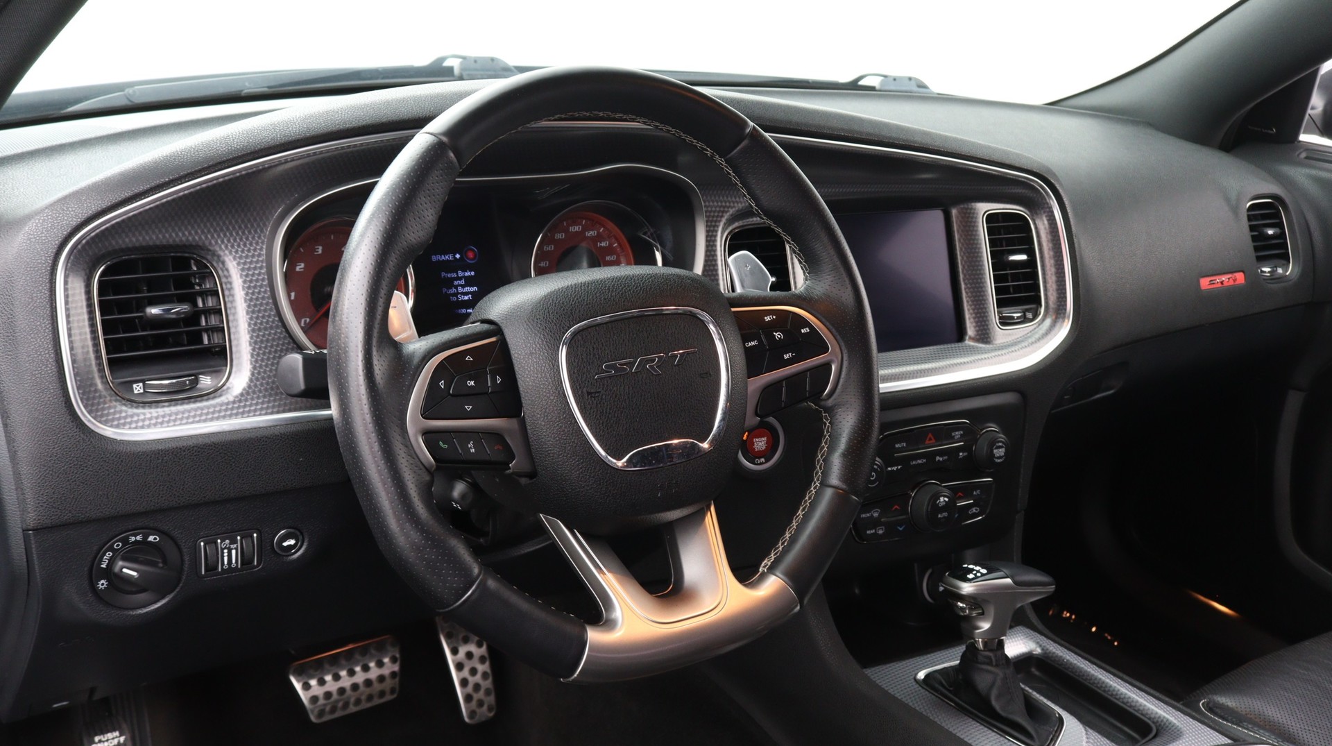 Florida Fine Cars - Used DODGE CHARGER 2018 MIAMI SRT HELLCAT