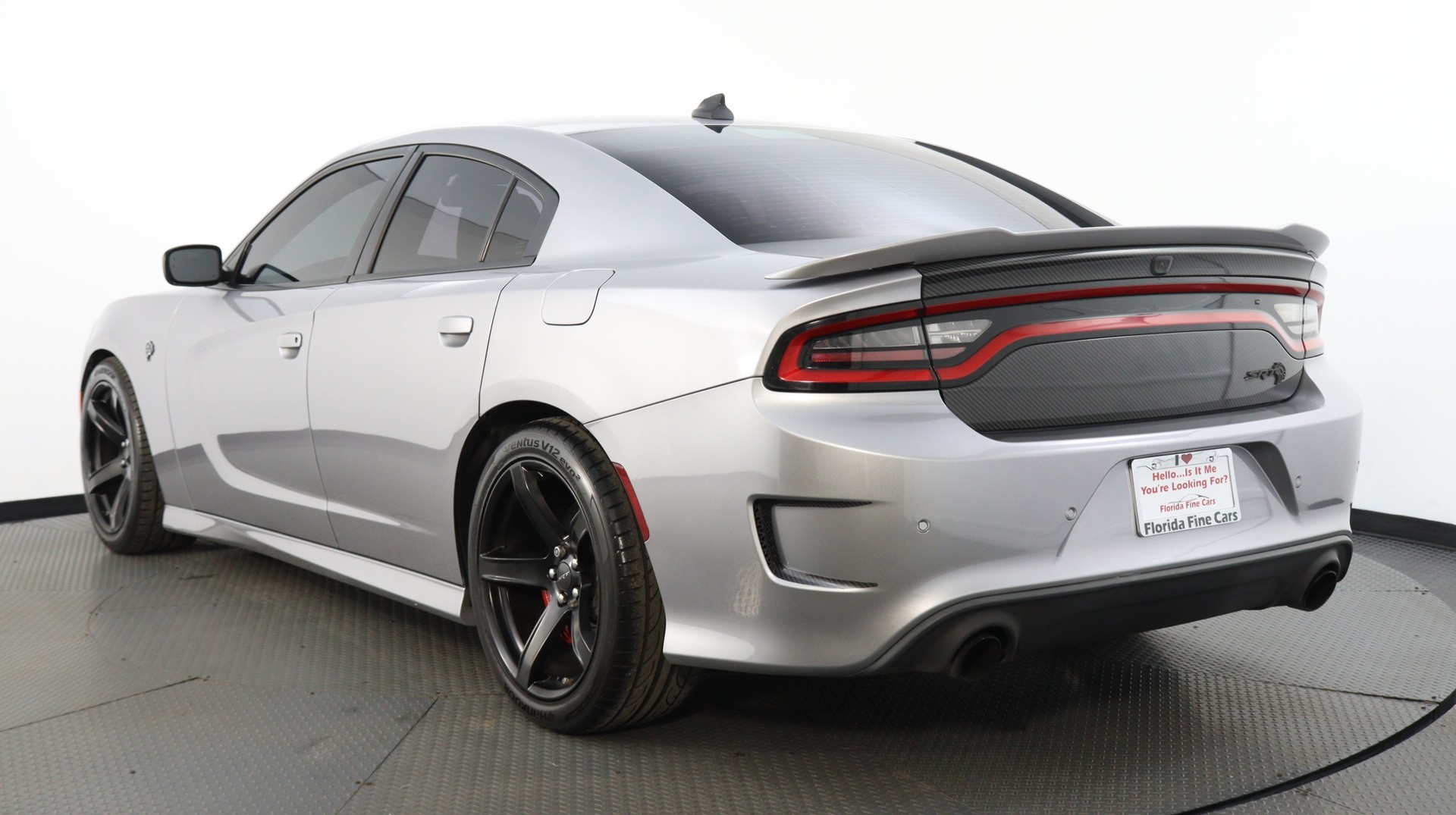 Florida Fine Cars - Used DODGE CHARGER 2018 MIAMI SRT HELLCAT