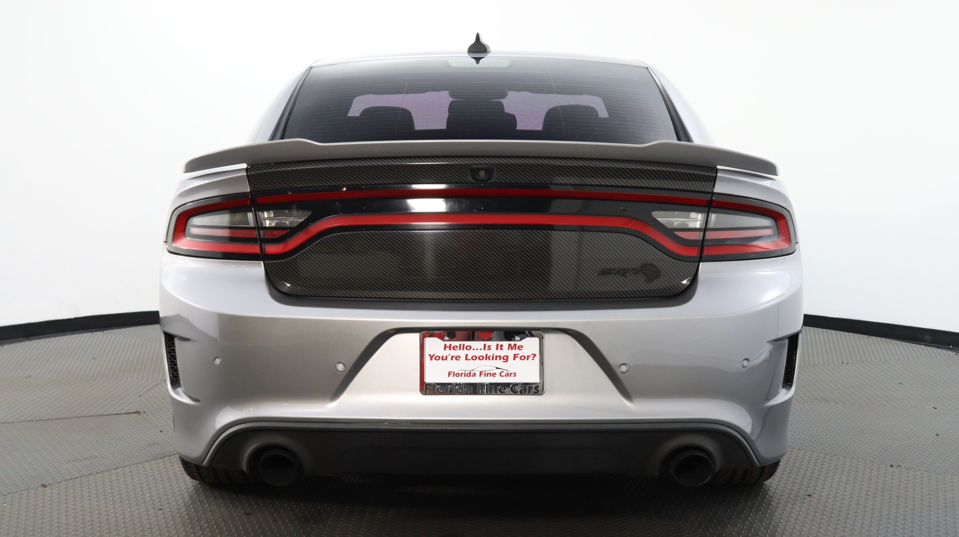 Florida Fine Cars - Used DODGE CHARGER 2018 MIAMI SRT HELLCAT