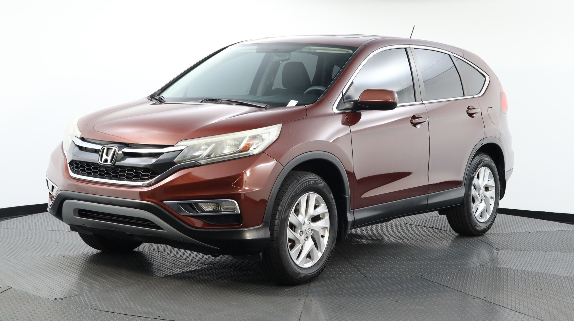 Florida Fine Cars - Used HONDA CR-V 2016 MARGATE EX