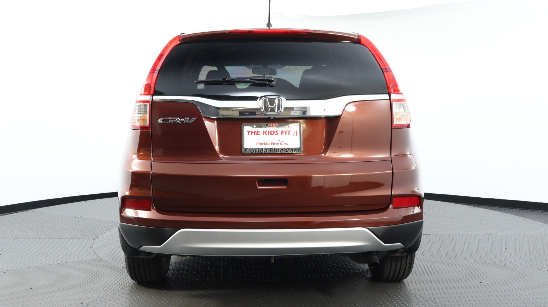 Florida Fine Cars - Used HONDA CR-V 2016 MARGATE EX