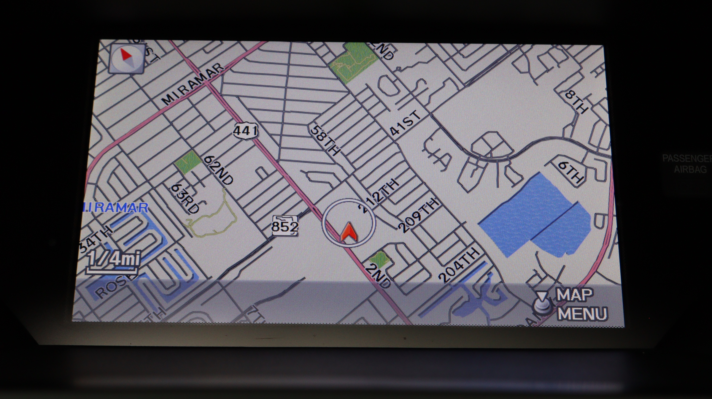 Florida Fine Cars - Used ACURA RDX 2015 MARGATE TECH PKG