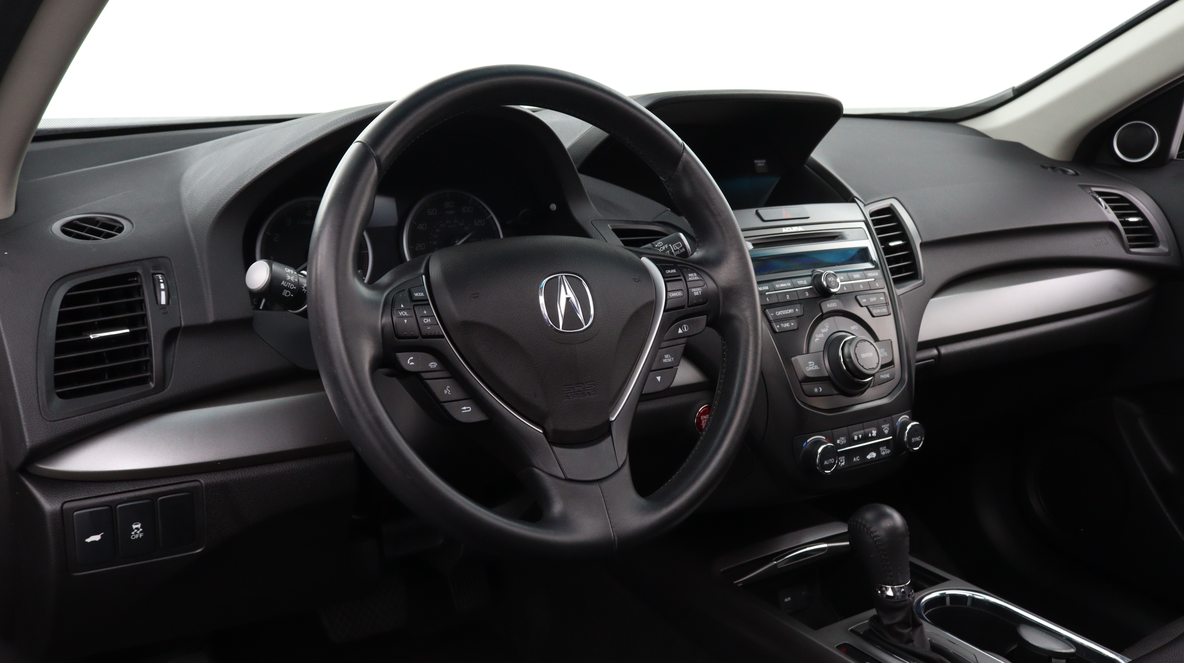 Florida Fine Cars - Used ACURA RDX 2015 MARGATE TECH PKG