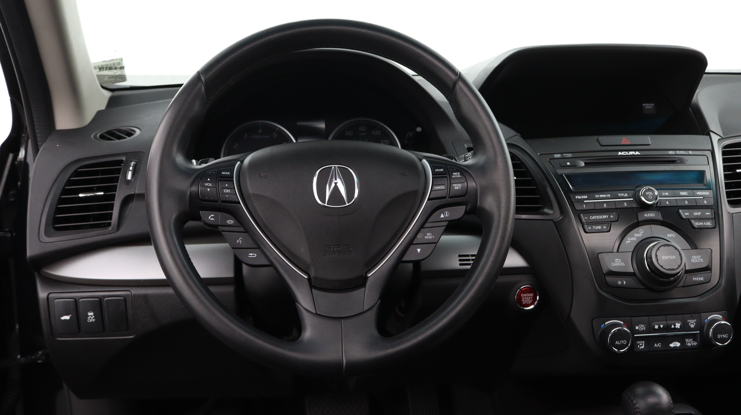 Florida Fine Cars - Used ACURA RDX 2015 MARGATE TECH PKG