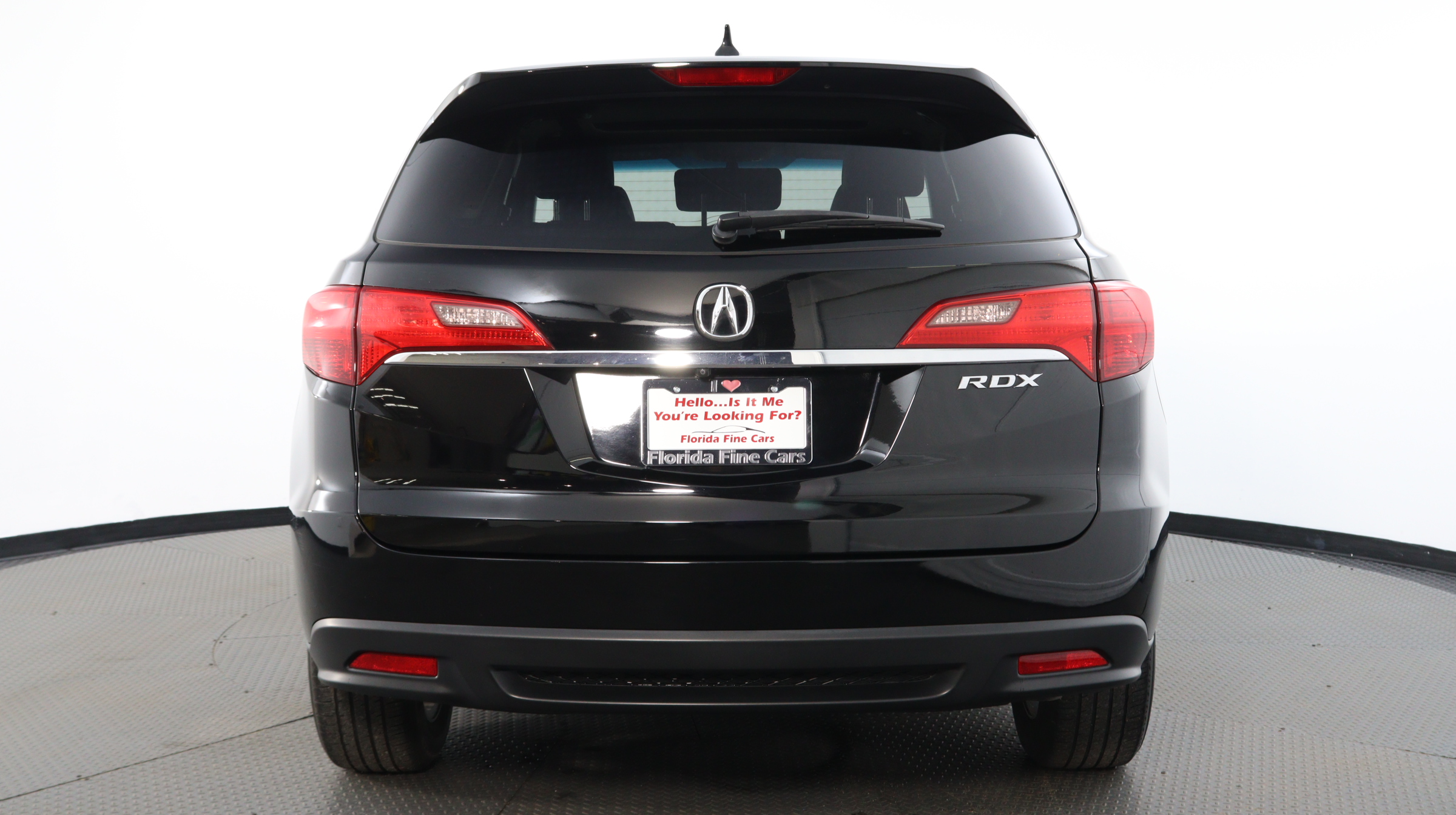 Florida Fine Cars - Used ACURA RDX 2015 MARGATE TECH PKG
