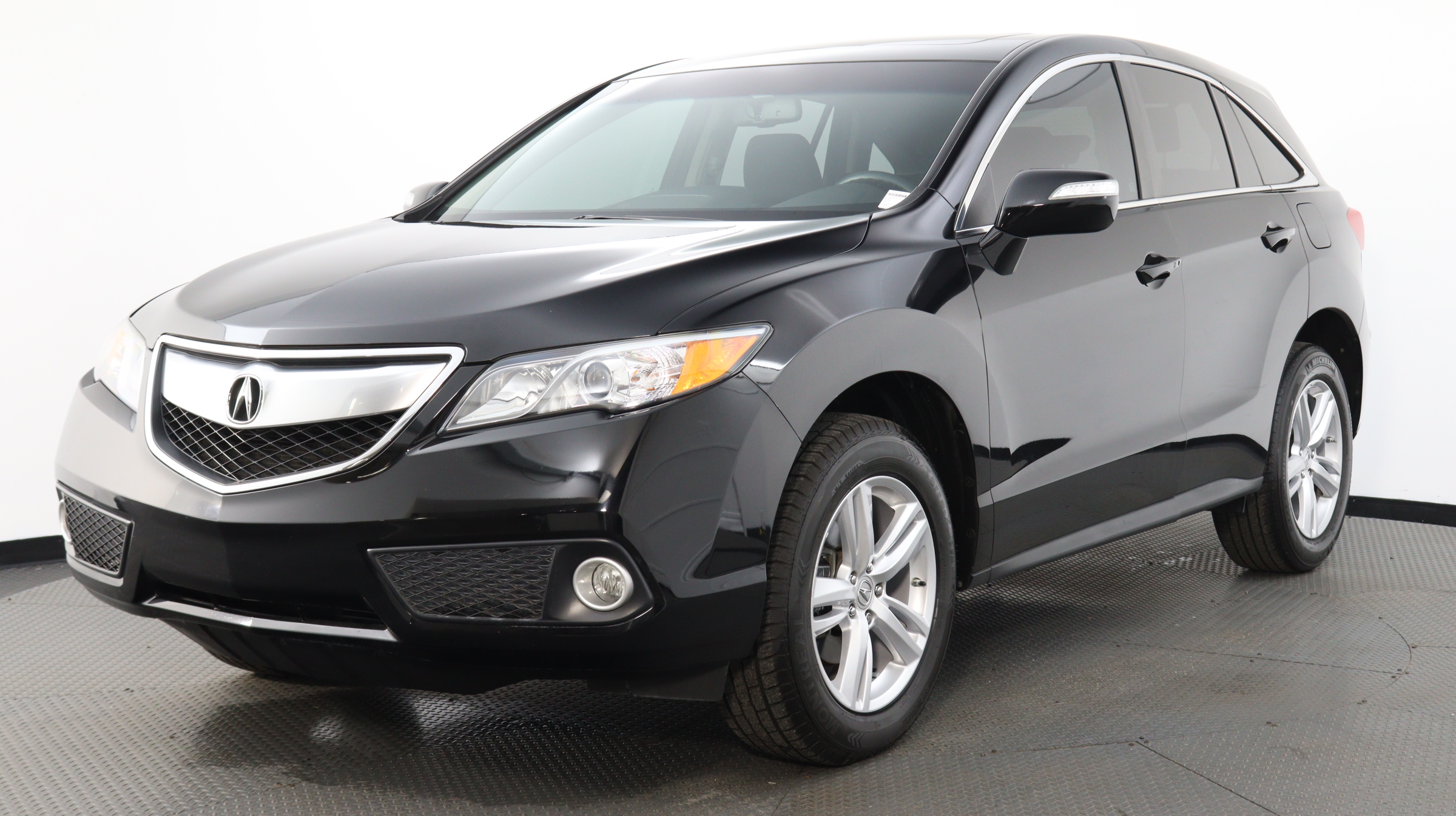 Florida Fine Cars - Used ACURA RDX 2015 MARGATE TECH PKG