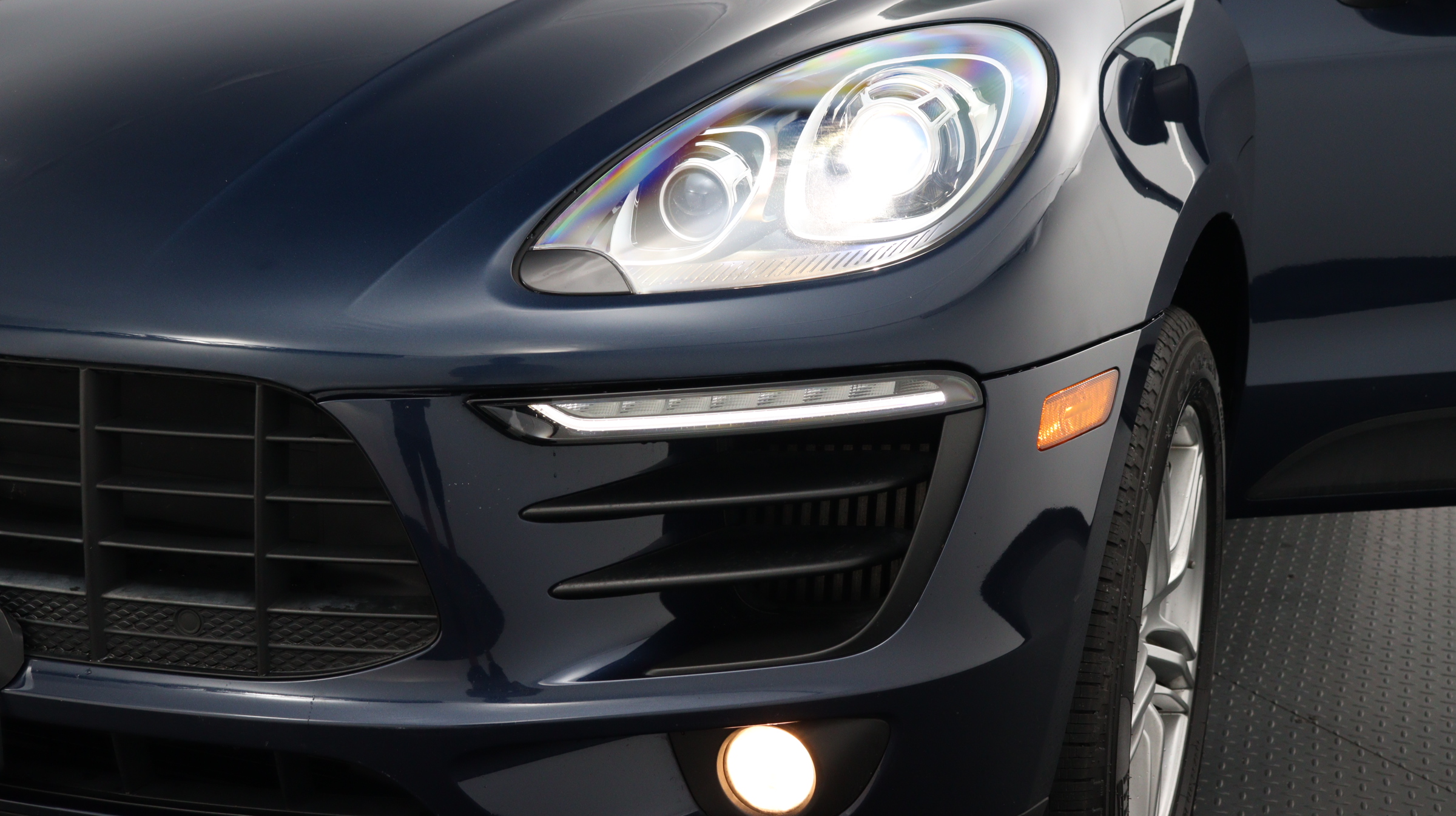 Florida Fine Cars - Used PORSCHE MACAN 2015 WEST PALM S