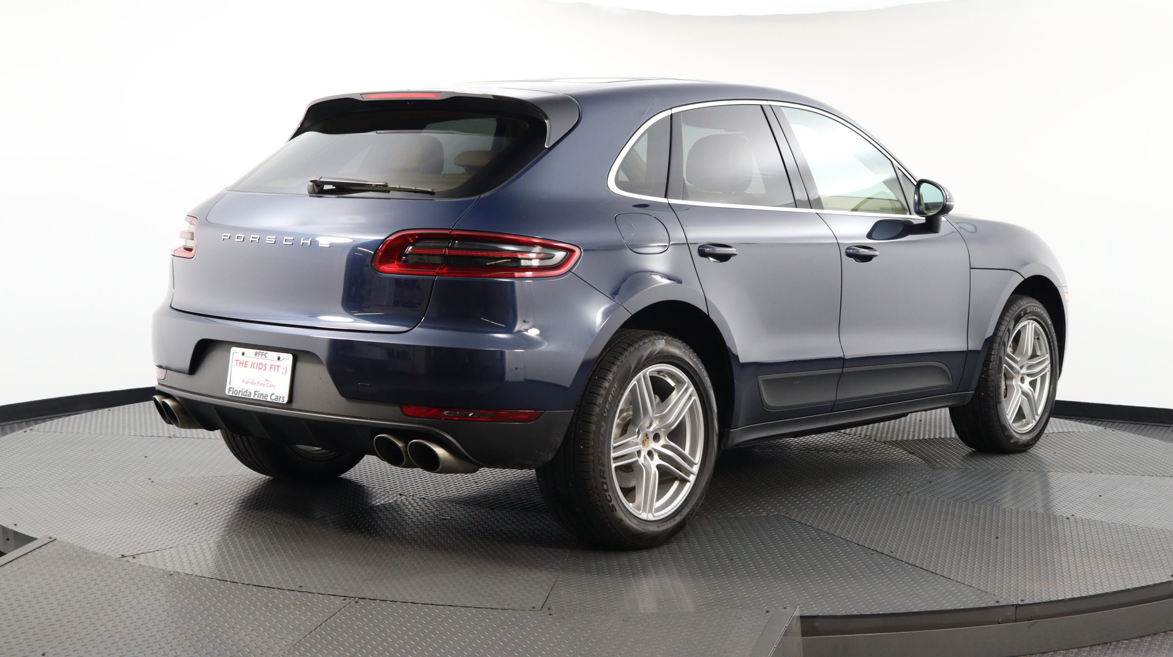 Florida Fine Cars - Used PORSCHE MACAN 2015 WEST PALM S