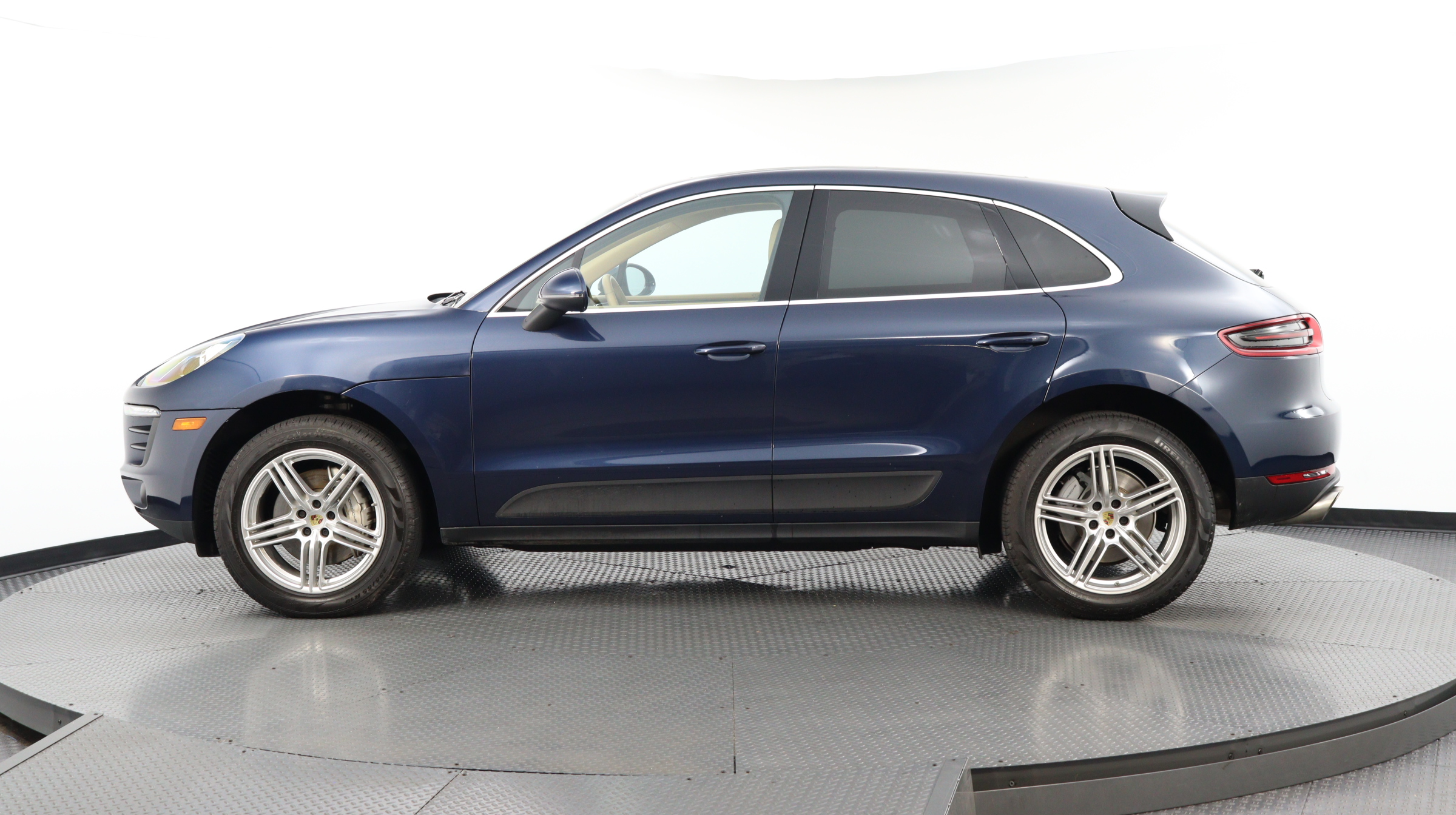 Florida Fine Cars - Used PORSCHE MACAN 2015 WEST PALM S