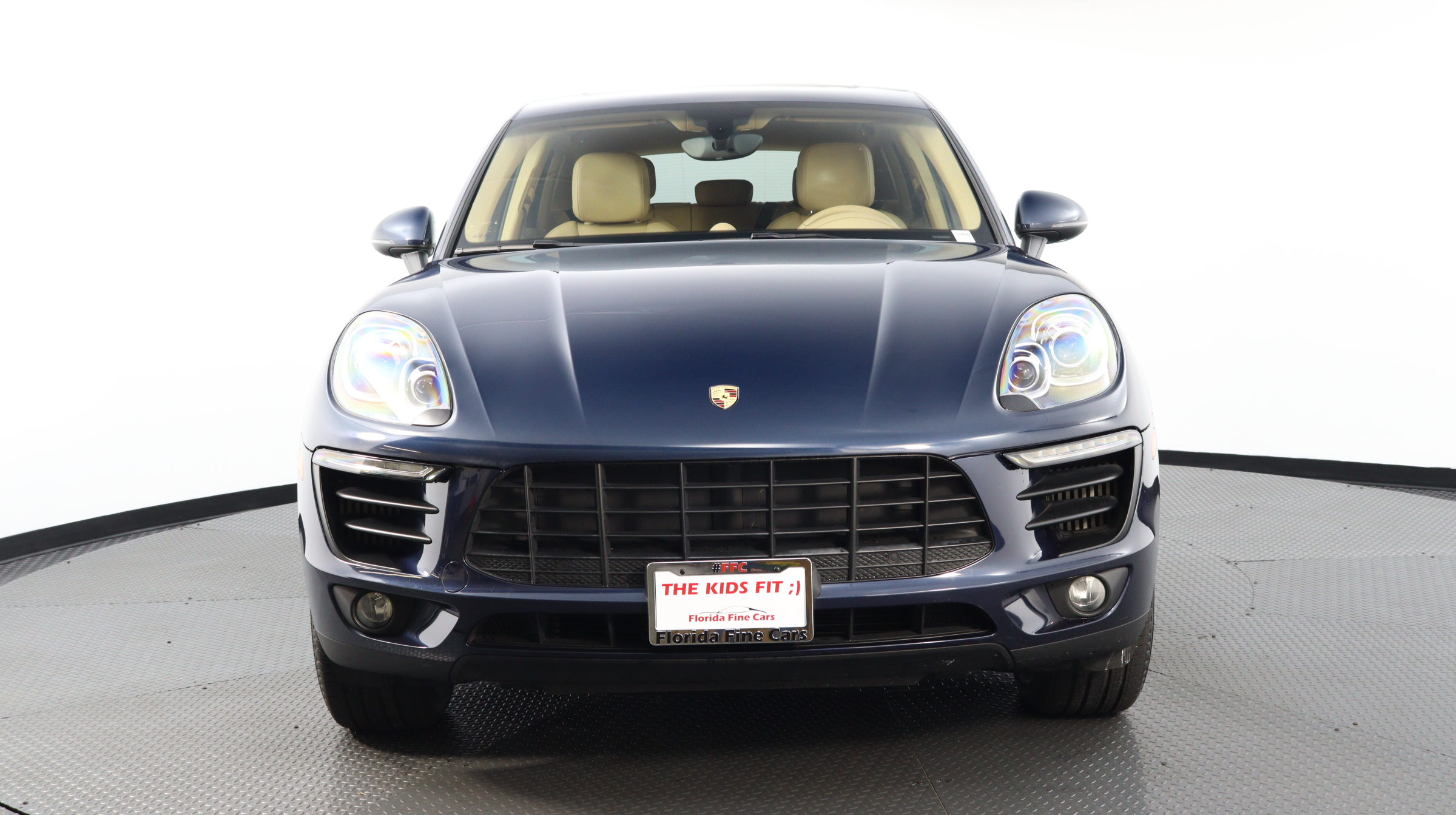 Florida Fine Cars - Used PORSCHE MACAN 2015 WEST PALM S