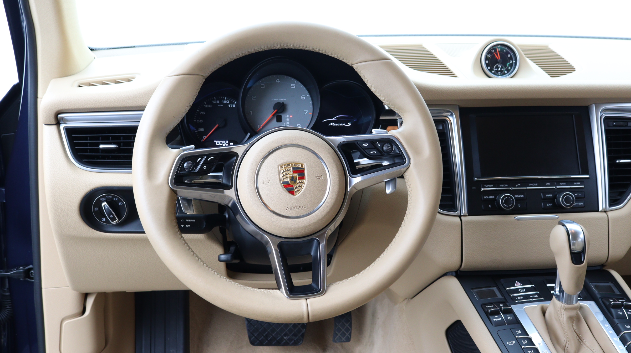 Florida Fine Cars - Used PORSCHE MACAN 2015 WEST PALM S
