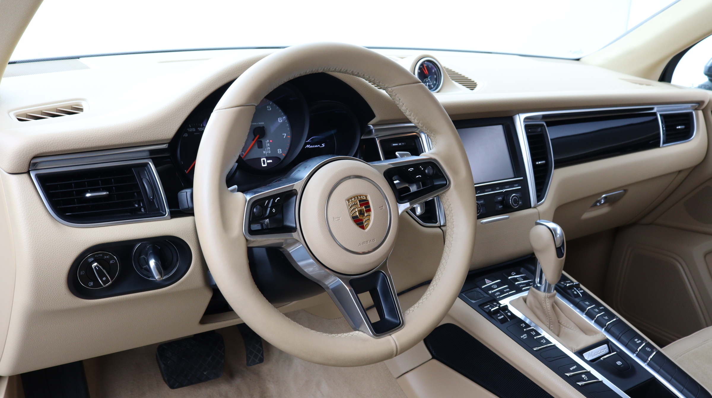 Florida Fine Cars - Used PORSCHE MACAN 2015 WEST PALM S