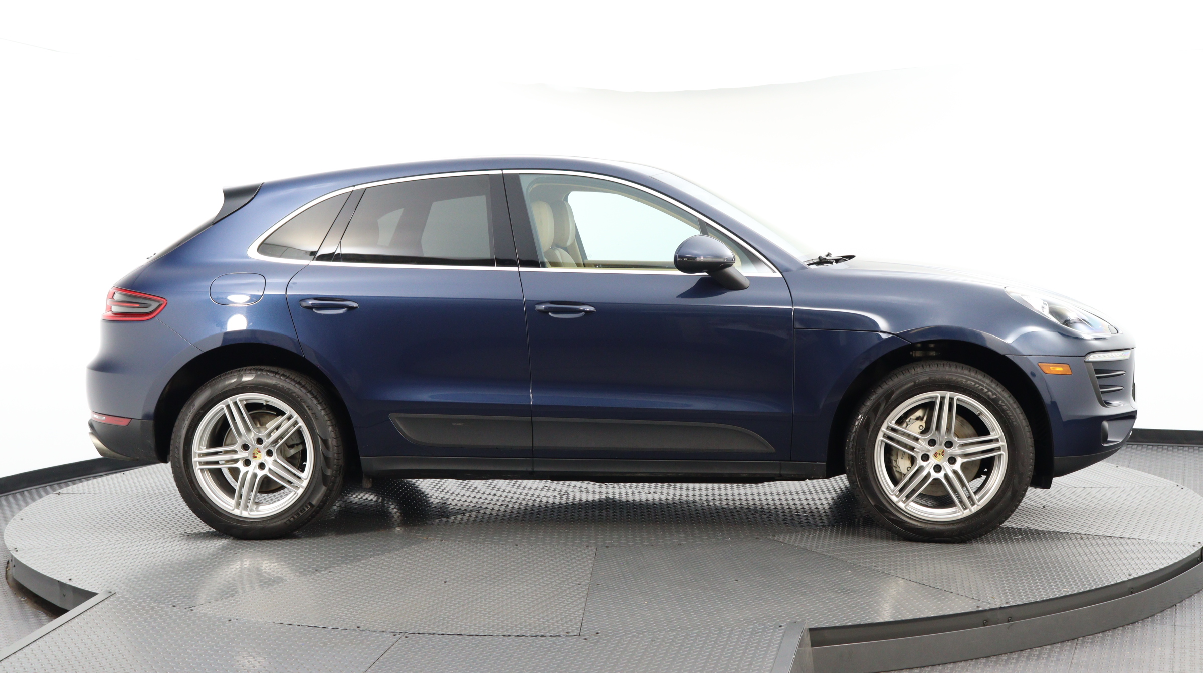 Florida Fine Cars - Used PORSCHE MACAN 2015 WEST PALM S