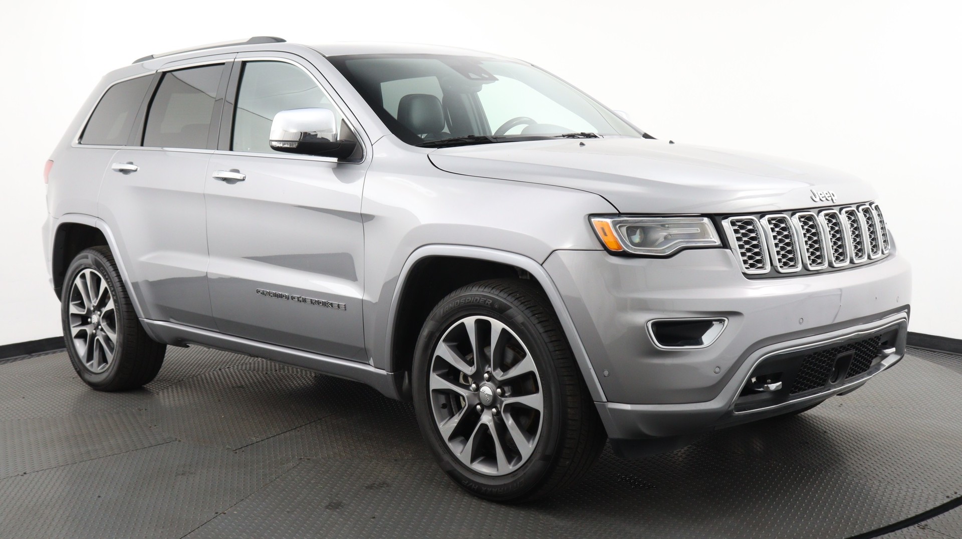 Florida Fine Cars - Used JEEP GRAND CHEROKEE 2017 MIAMI OVERLAND