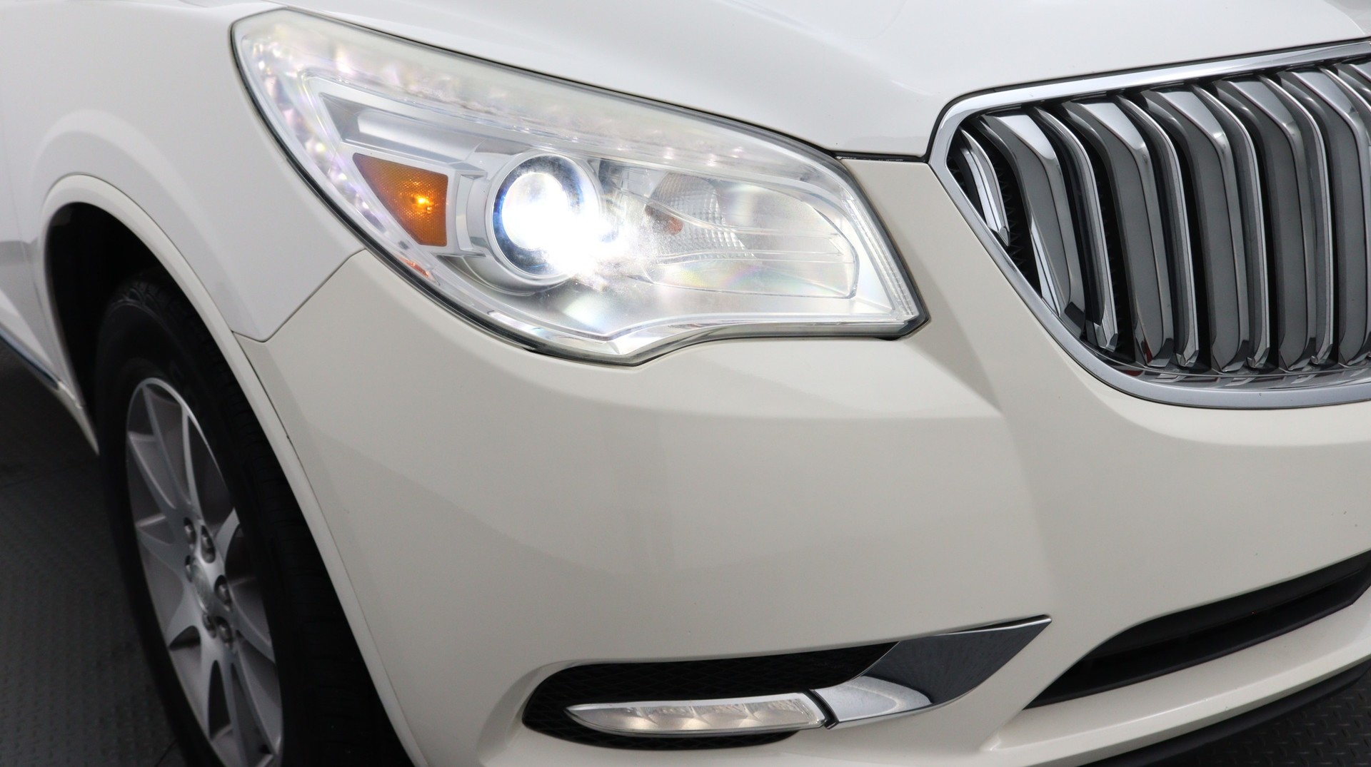 Florida Fine Cars - Used BUICK ENCLAVE 2014 MIAMI LEATHER