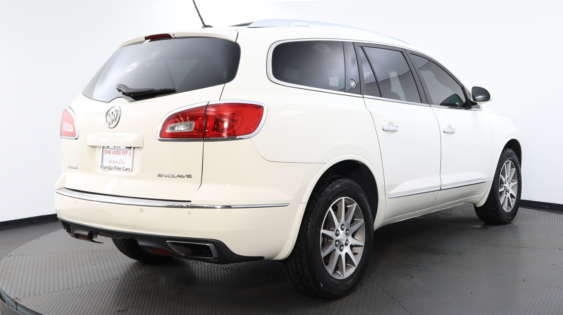 Florida Fine Cars - Used BUICK ENCLAVE 2014 MIAMI LEATHER