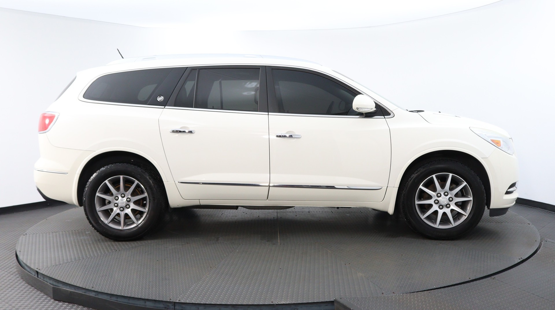 Florida Fine Cars - Used BUICK ENCLAVE 2014 MIAMI LEATHER