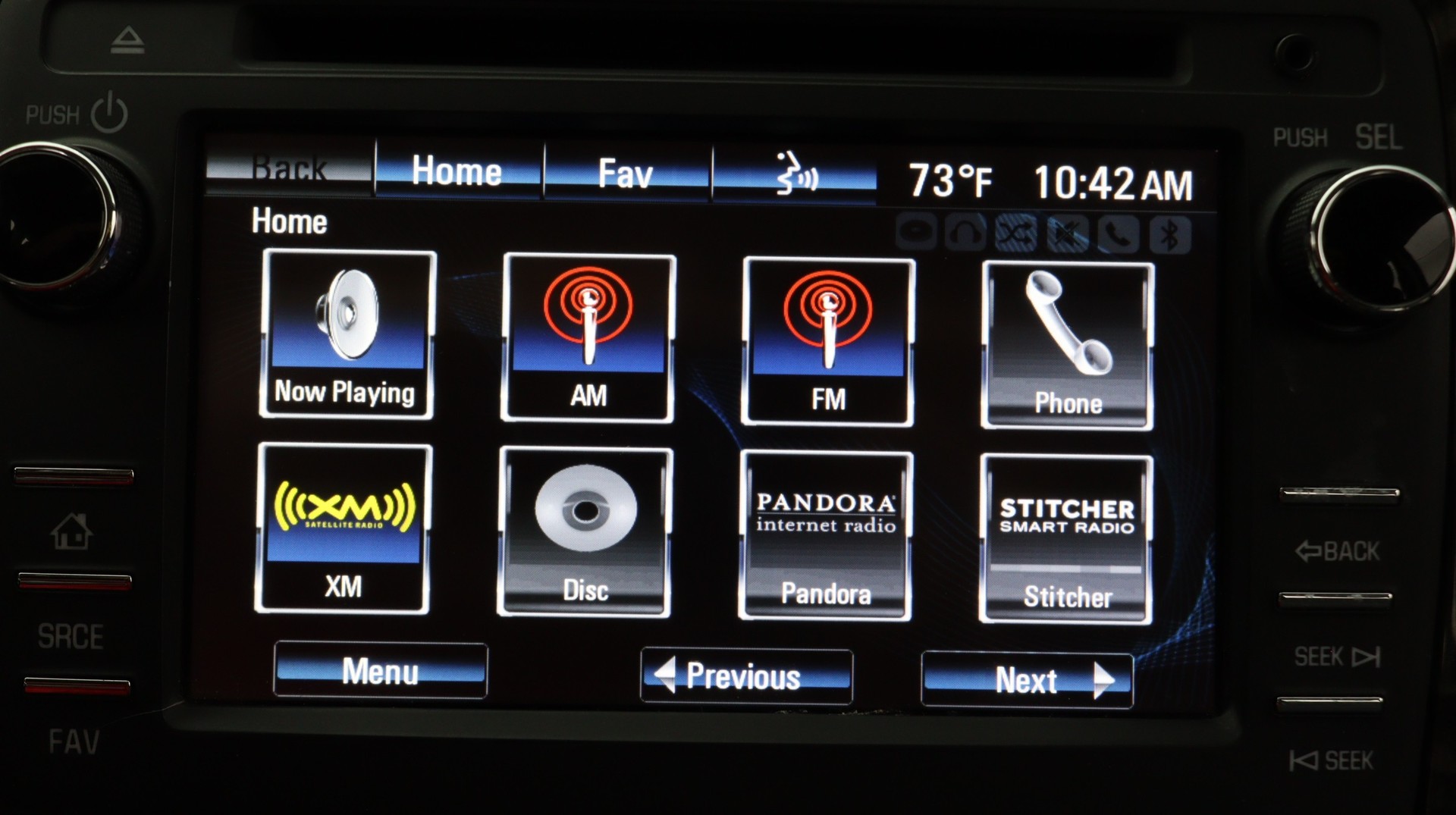 Florida Fine Cars - Used BUICK ENCLAVE 2014 MIAMI LEATHER